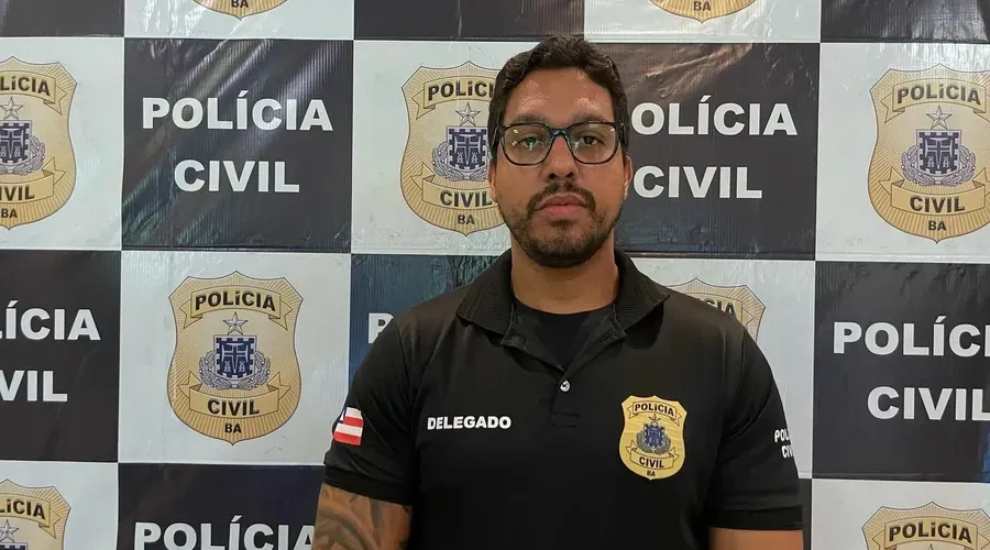 Delegado da Delegacia de Repressão a Furtos e Roubos (DRFR), Jean de Oliveira Fiuza