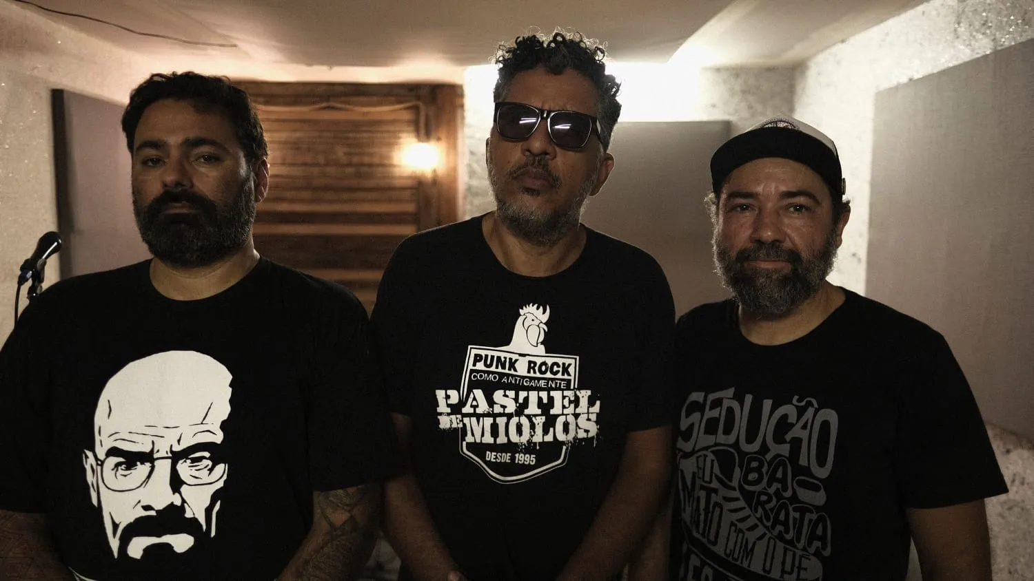 Banda é uma das principais referências de Salvador