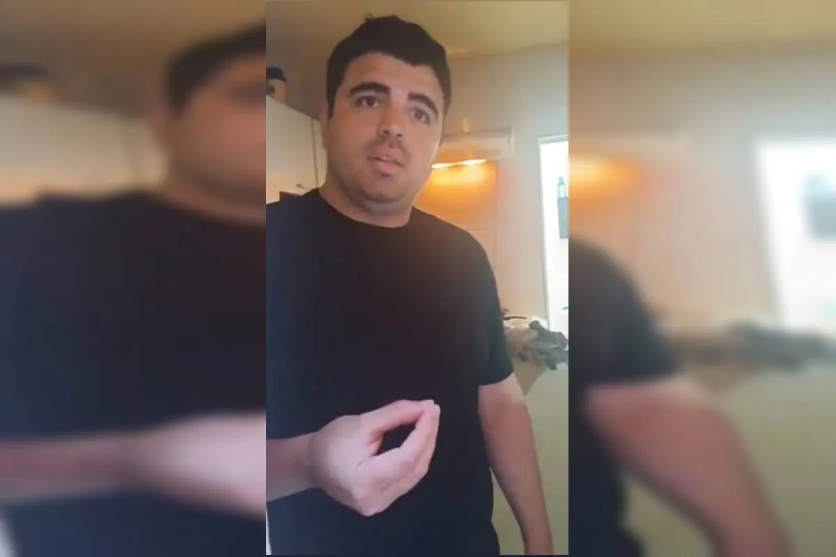 Bruno tentou ocultar o cadáver do amigo