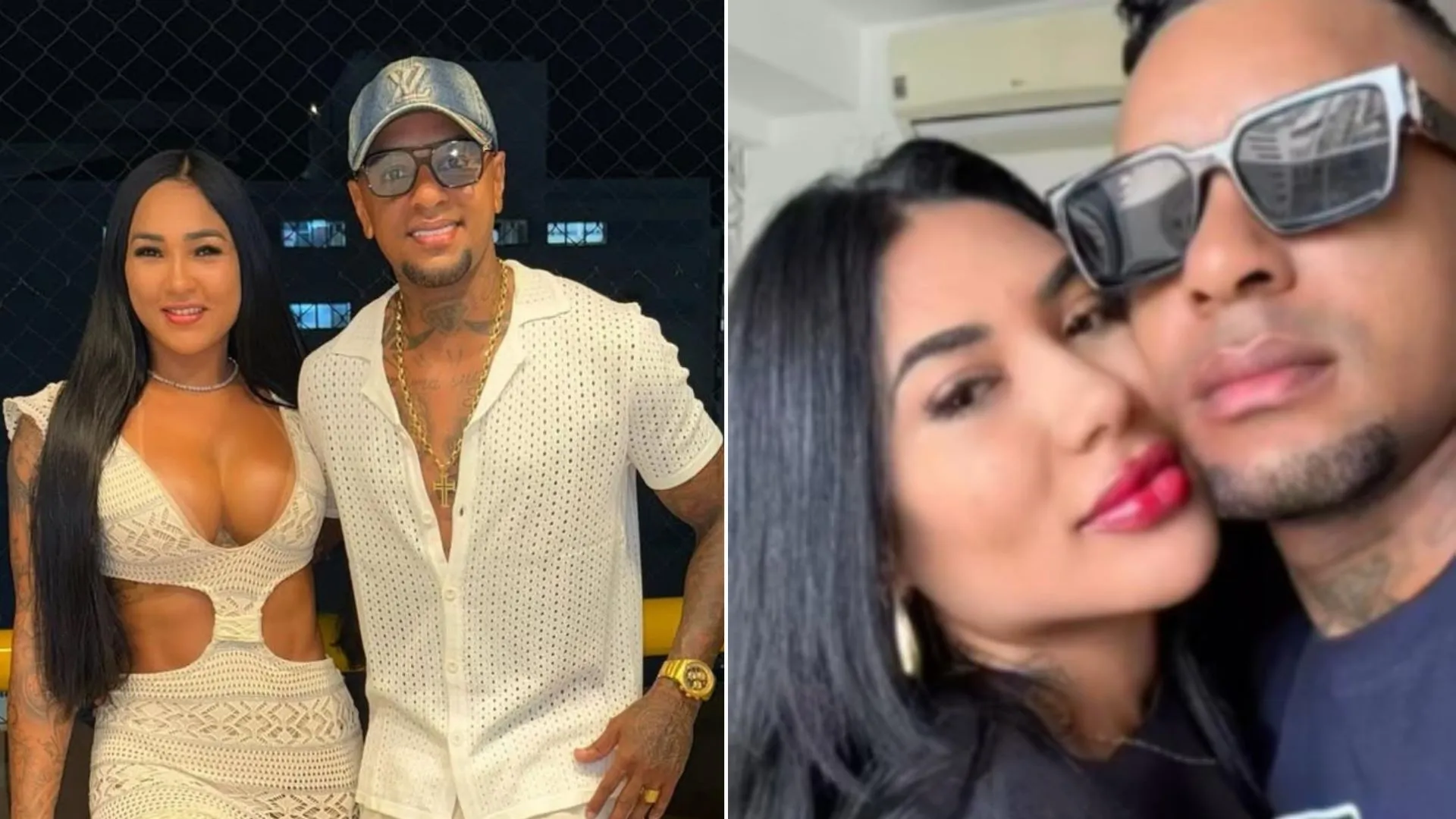 Iuri Sheik afirmou que não vai se afastar de Gabi Oliver e Bruna Luma