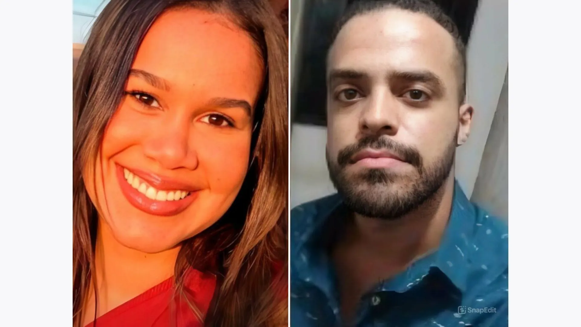 Segundo amigos da vítima, Clarissa e Matheus se conheceram na igreja