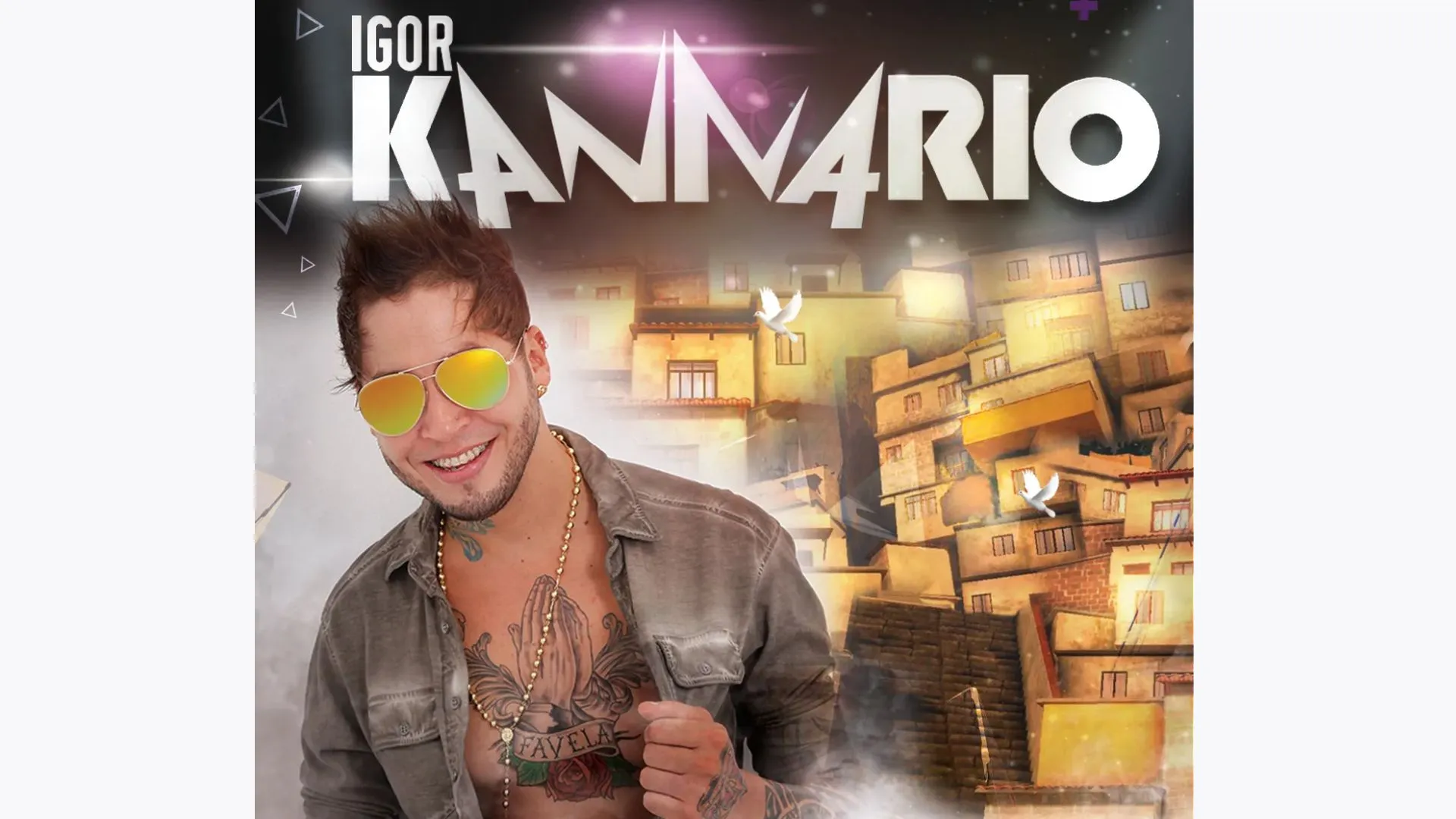 Kannário quebrou o contrato para sair da Show Mix Produções