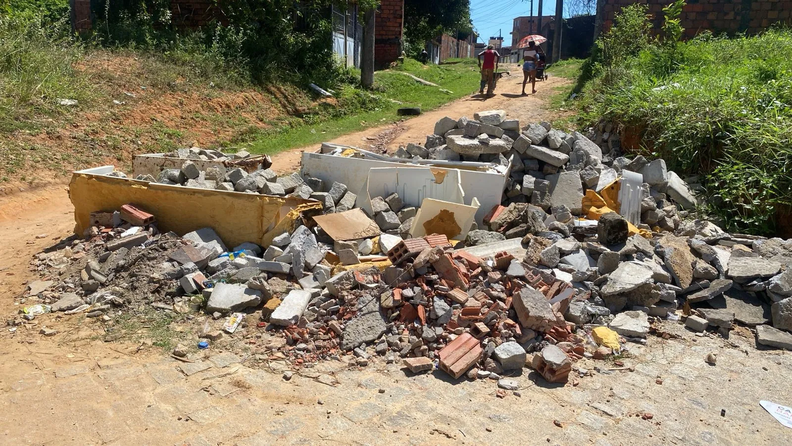 Barricada