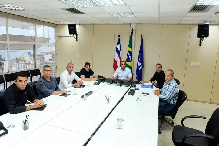 Imagem ilustrativa da imagem Salvador adotará drones israelenses para reforçar segurança pública