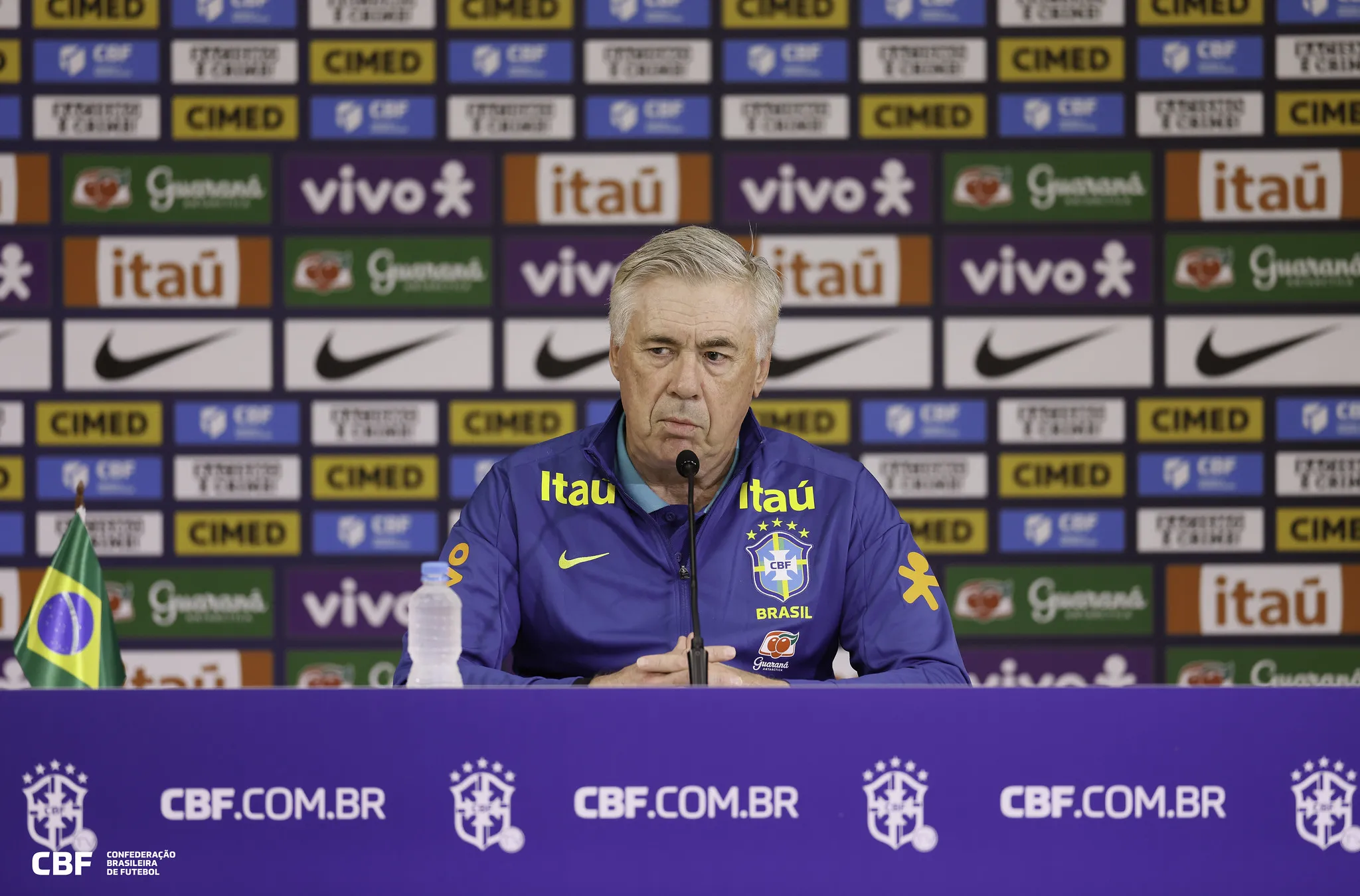 Gringo não precisará cumprir a pena na cadeia