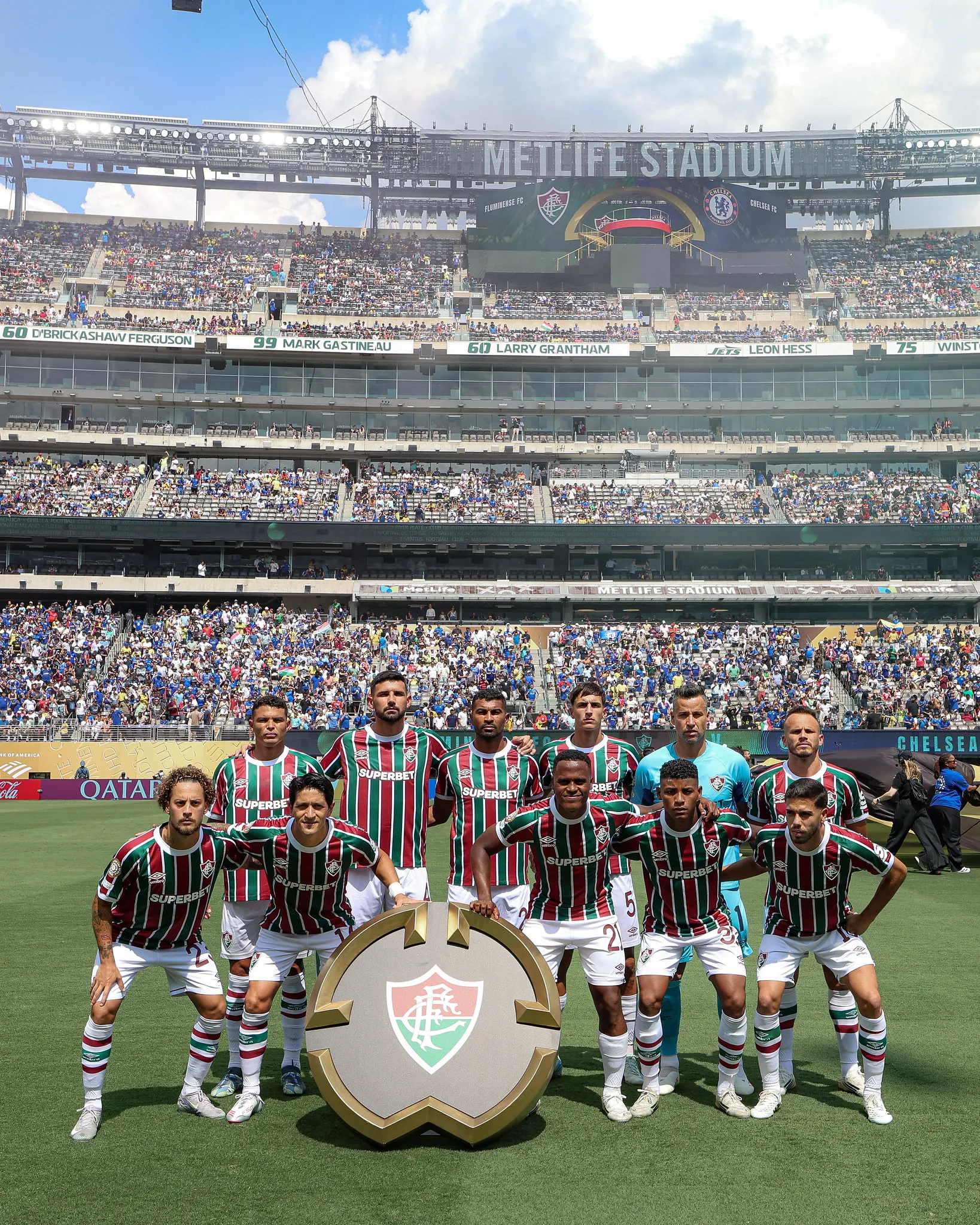 Time carioca representou muito bem o Brasil na competição