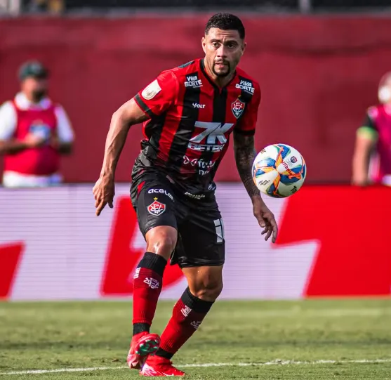 Após sequência como titular, Rato perdeu espaço na equipe