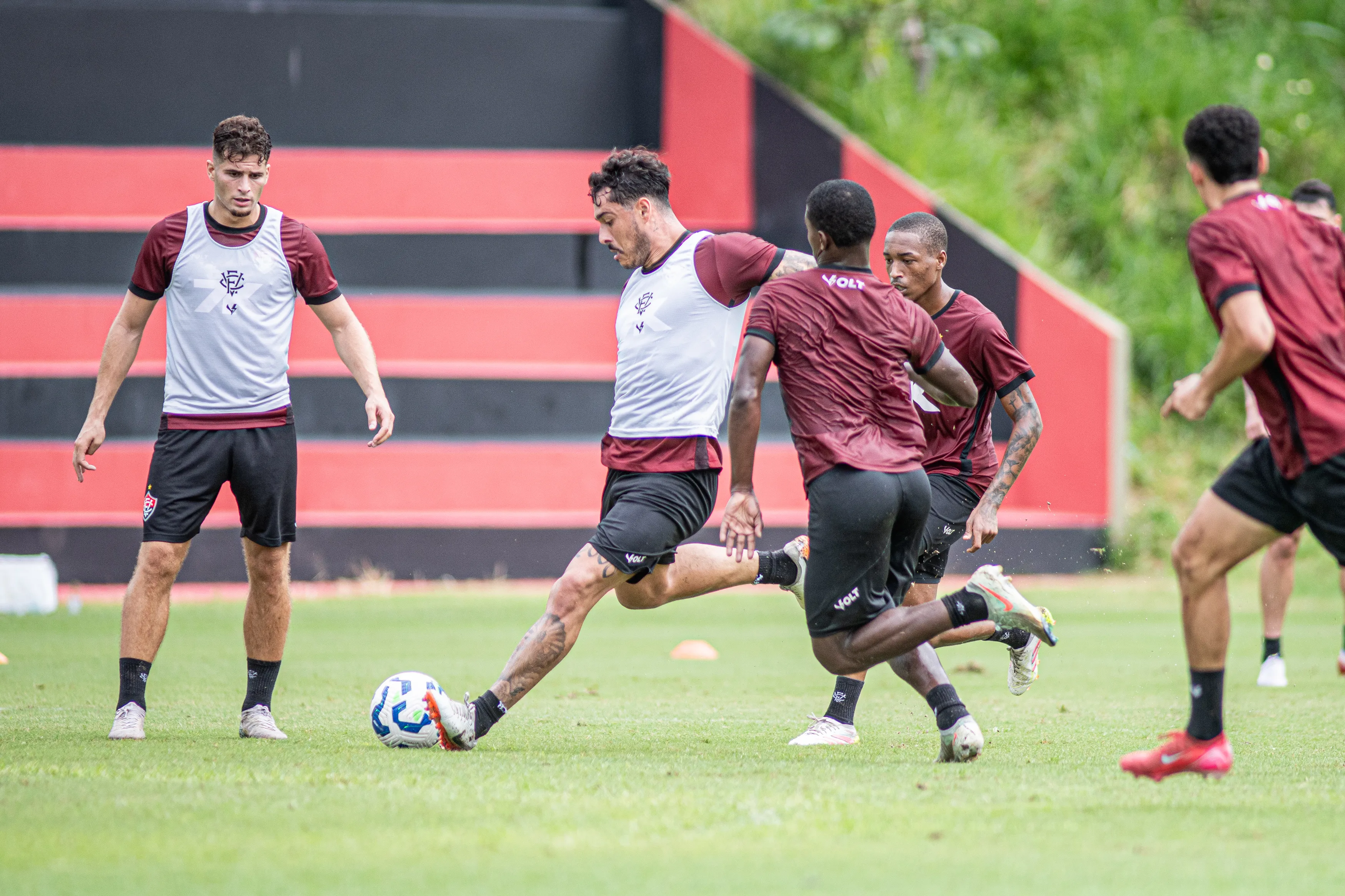 Zagueiro Lucas Halter está de volta aos relacionados