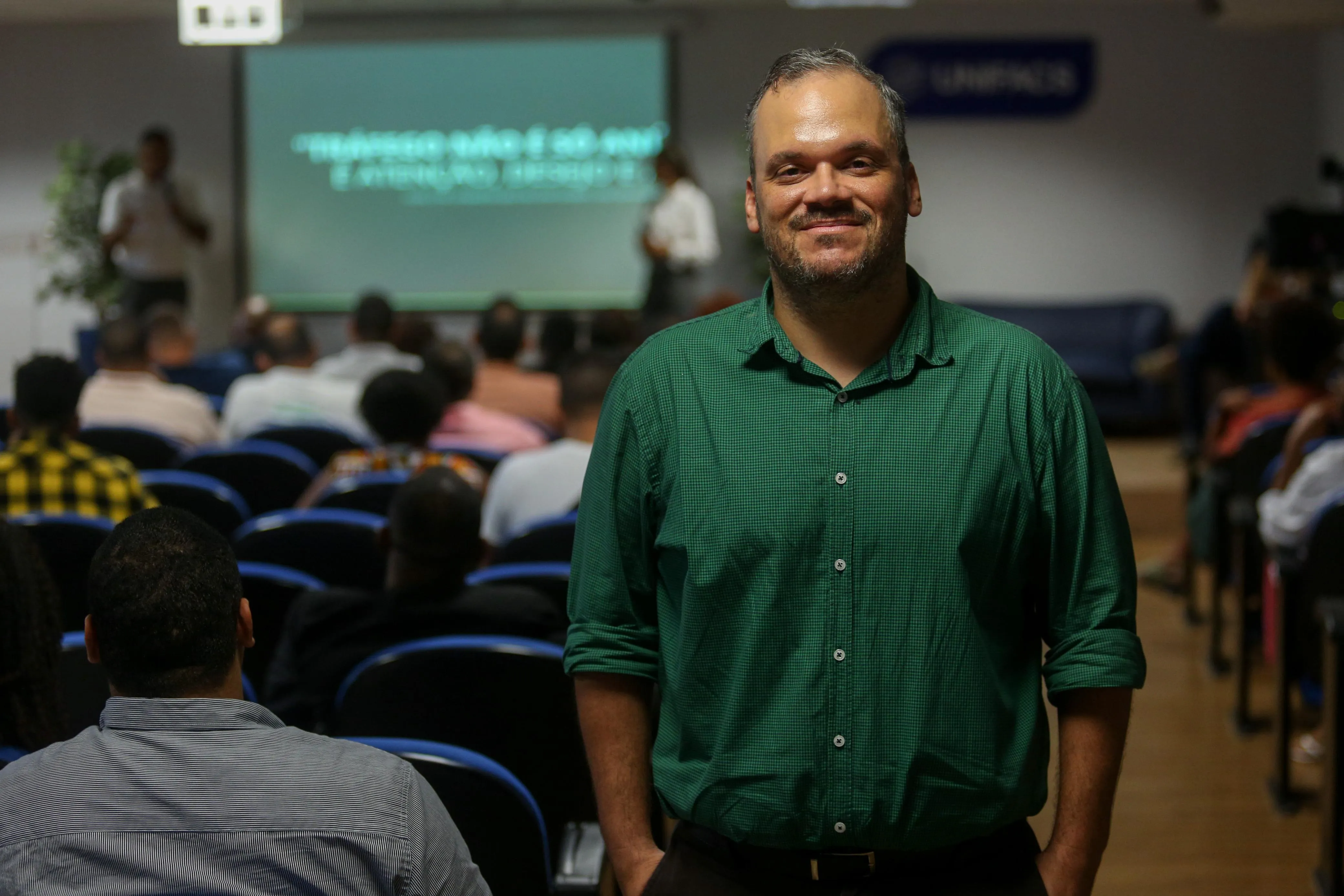 Diretor da Comunicativa e idealizador do mapeamento, Moisés Brito