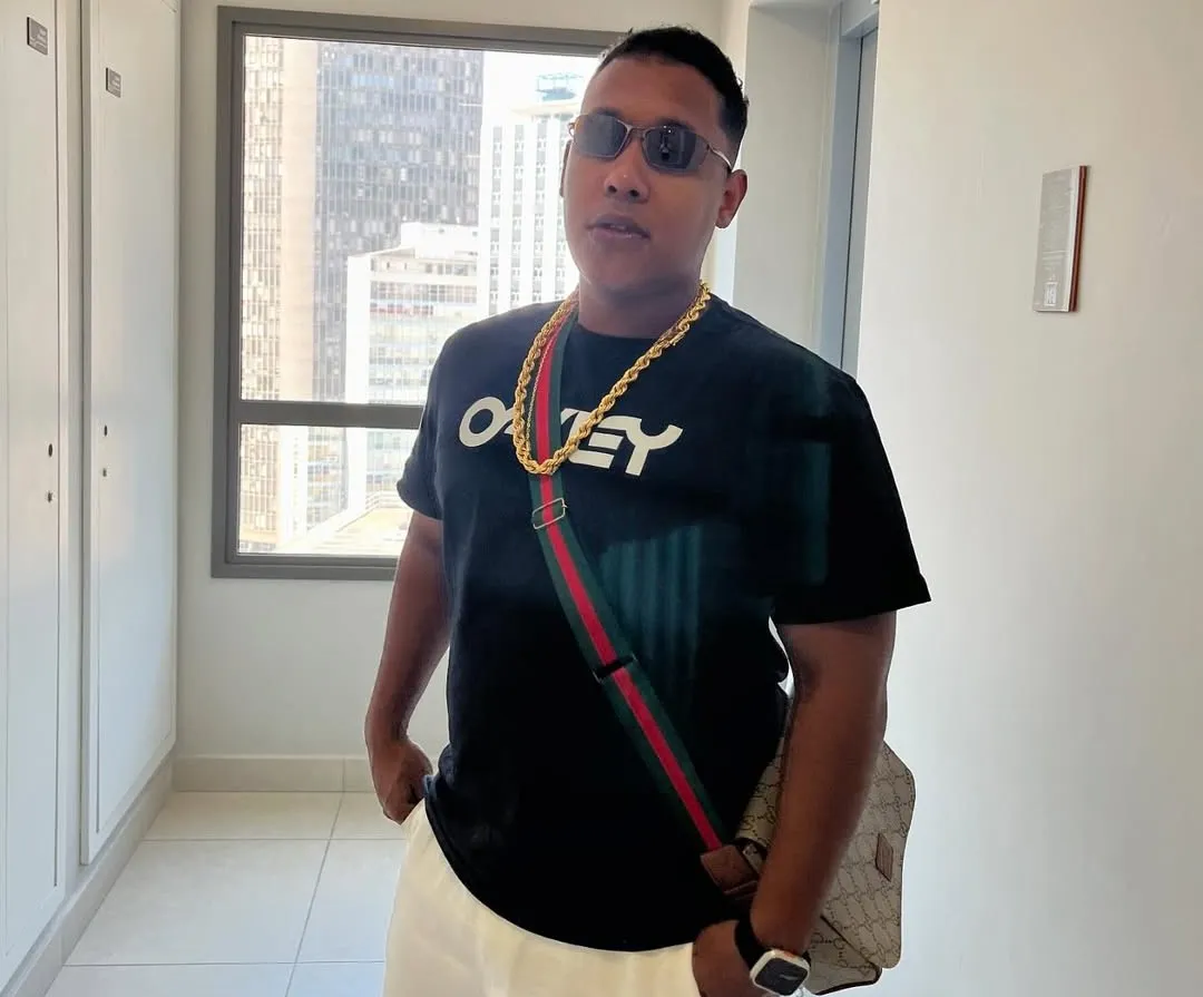 Cantor 7Kssio foi uma das revelações do Carnaval de 2022