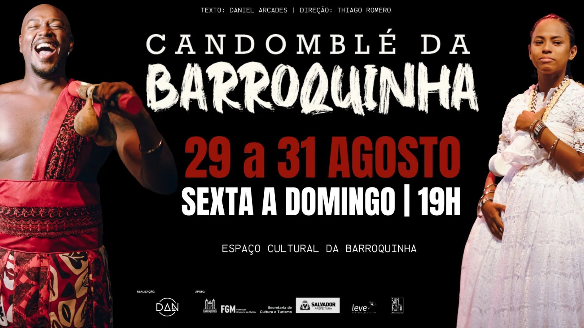 Imagem ilustrativa da imagem Agenda Cultural Salvador: Festival A TARDE FM, show de Fagner e mais