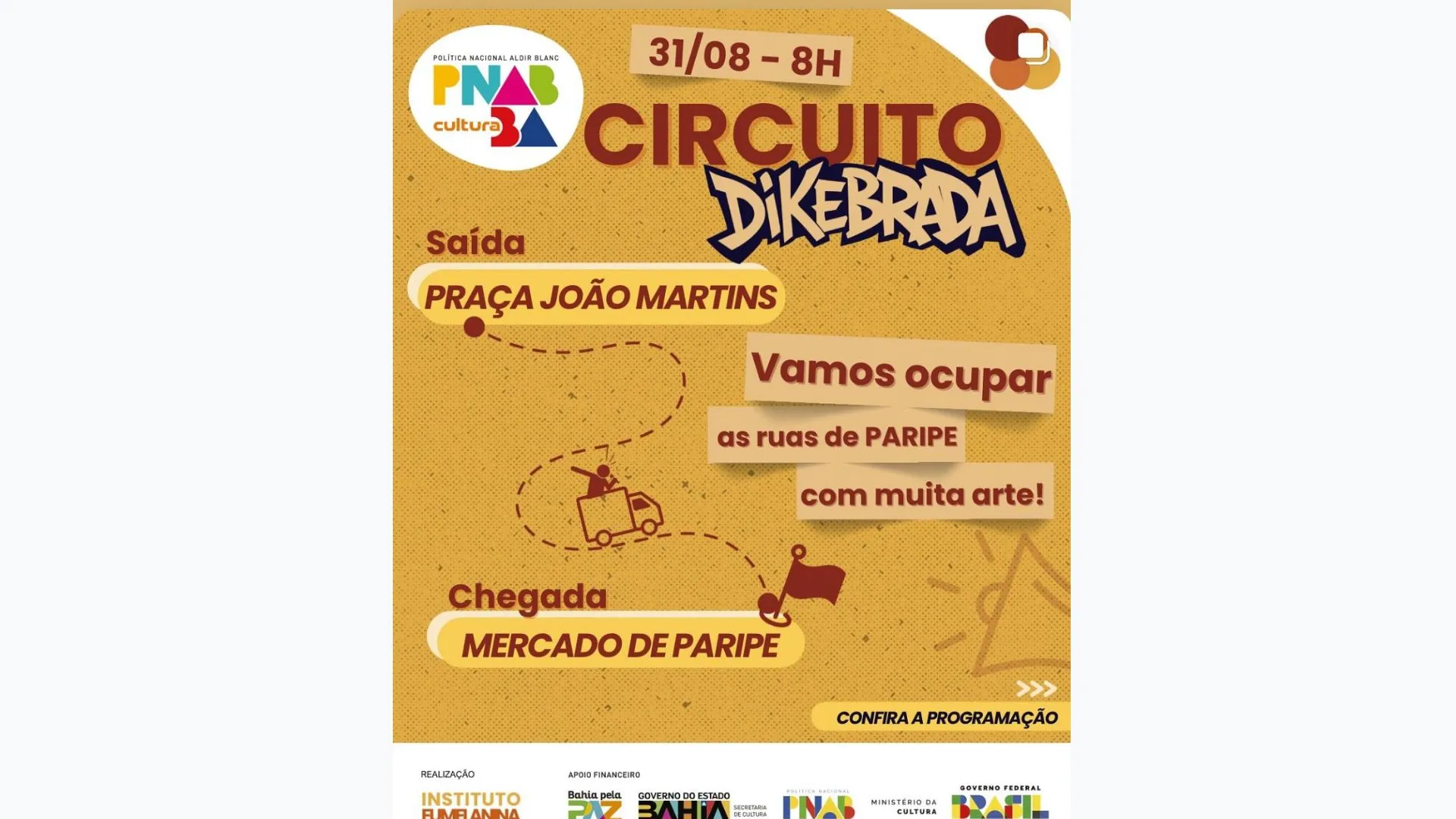 Imagem ilustrativa da imagem Agenda Cultural Salvador: Festival A TARDE FM, show de Fagner e mais