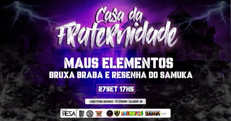 Imagem ilustrativa da imagem Agenda Cultural: Salvador terá 'finde' com carurus, sambas e festivais