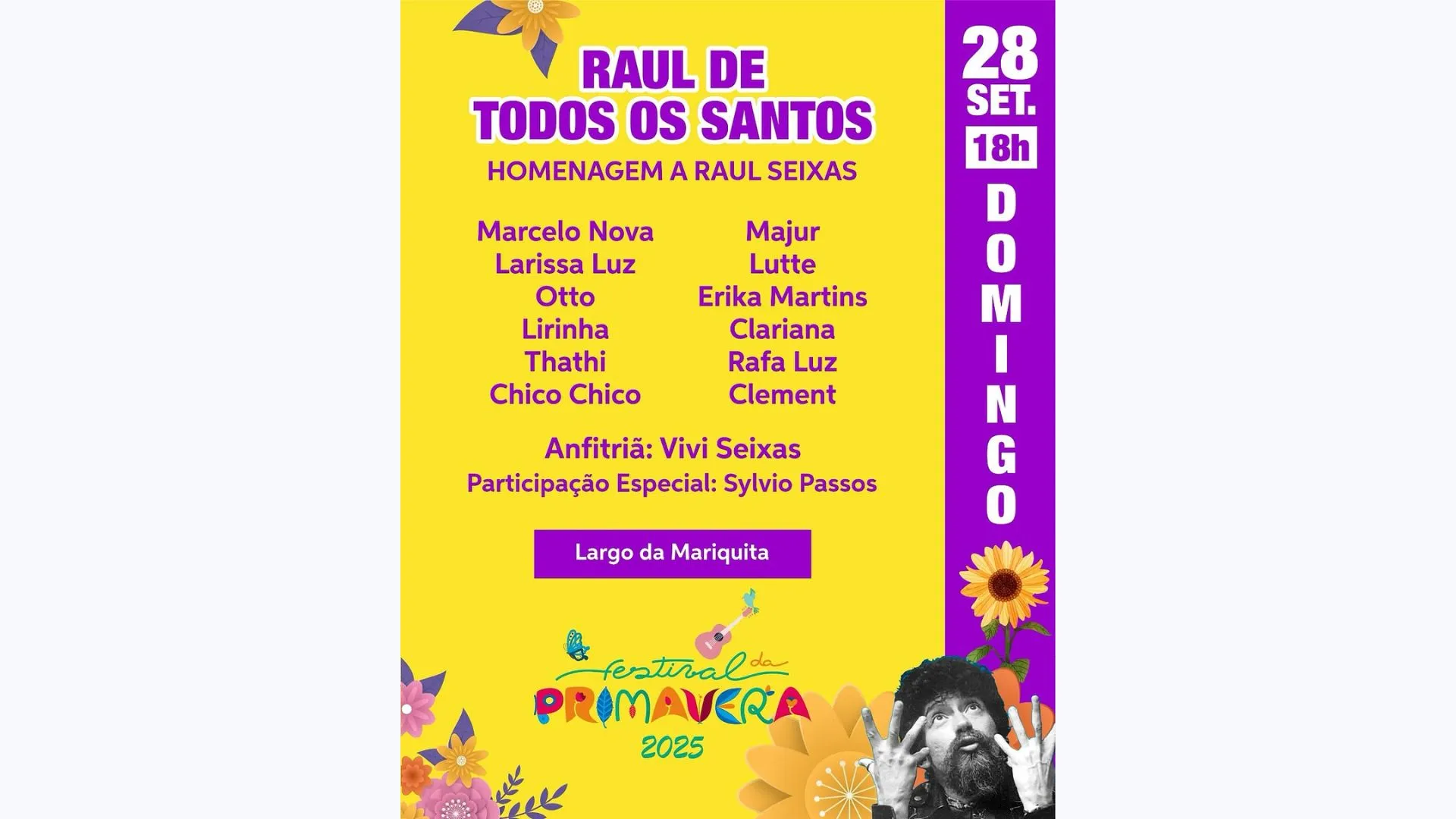 Imagem ilustrativa da imagem Agenda Cultural: Salvador terá 'finde' com carurus, sambas e festivais