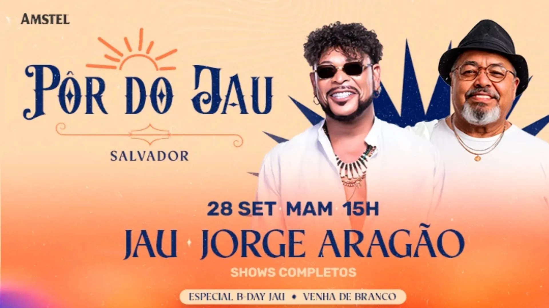 Imagem ilustrativa da imagem Agenda Cultural: Salvador terá 'finde' com carurus, sambas e festivais