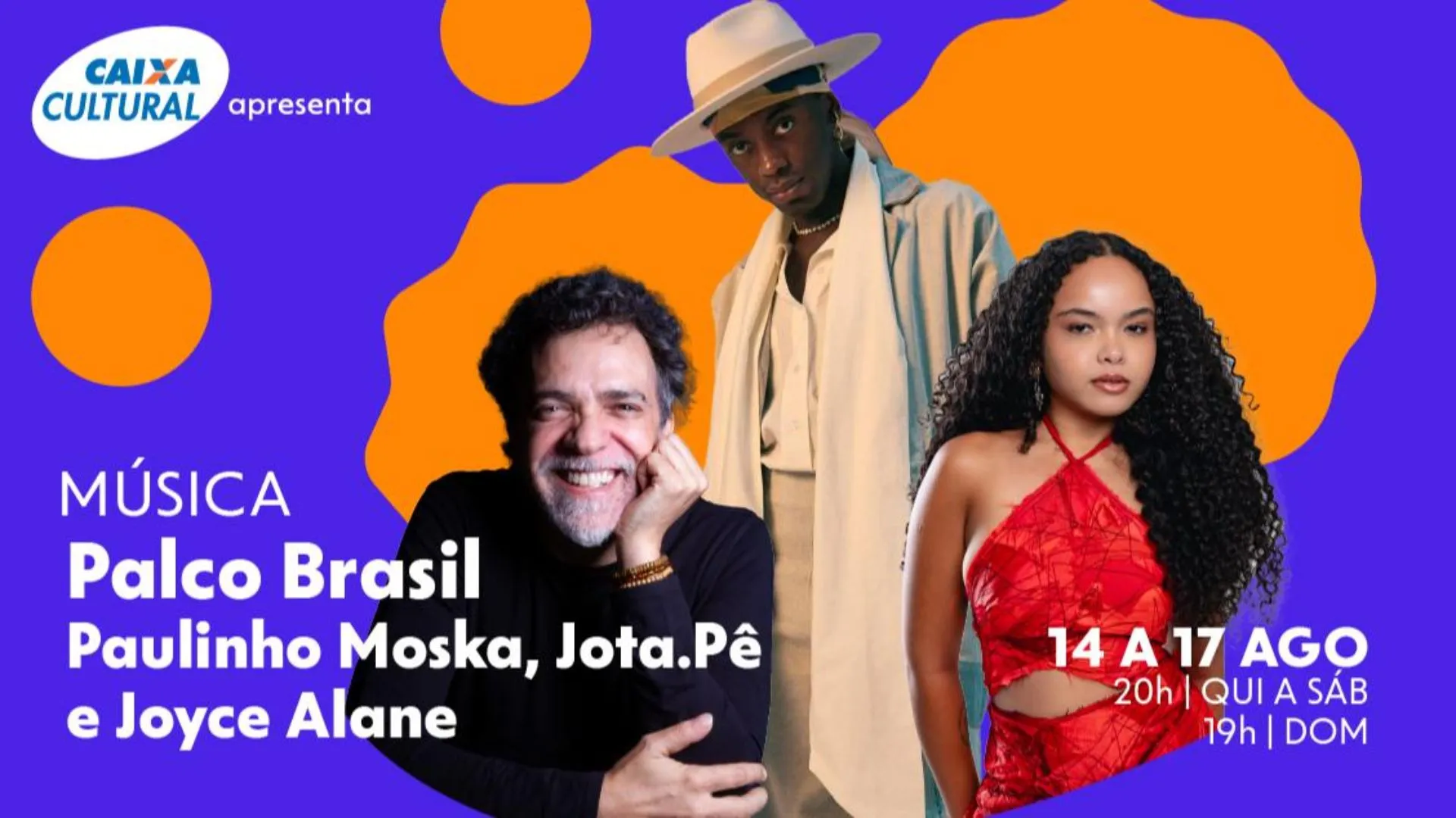 Imagem ilustrativa da imagem Agenda Cultural: arrocha, rock, samba e axé tomam conta de Salvador