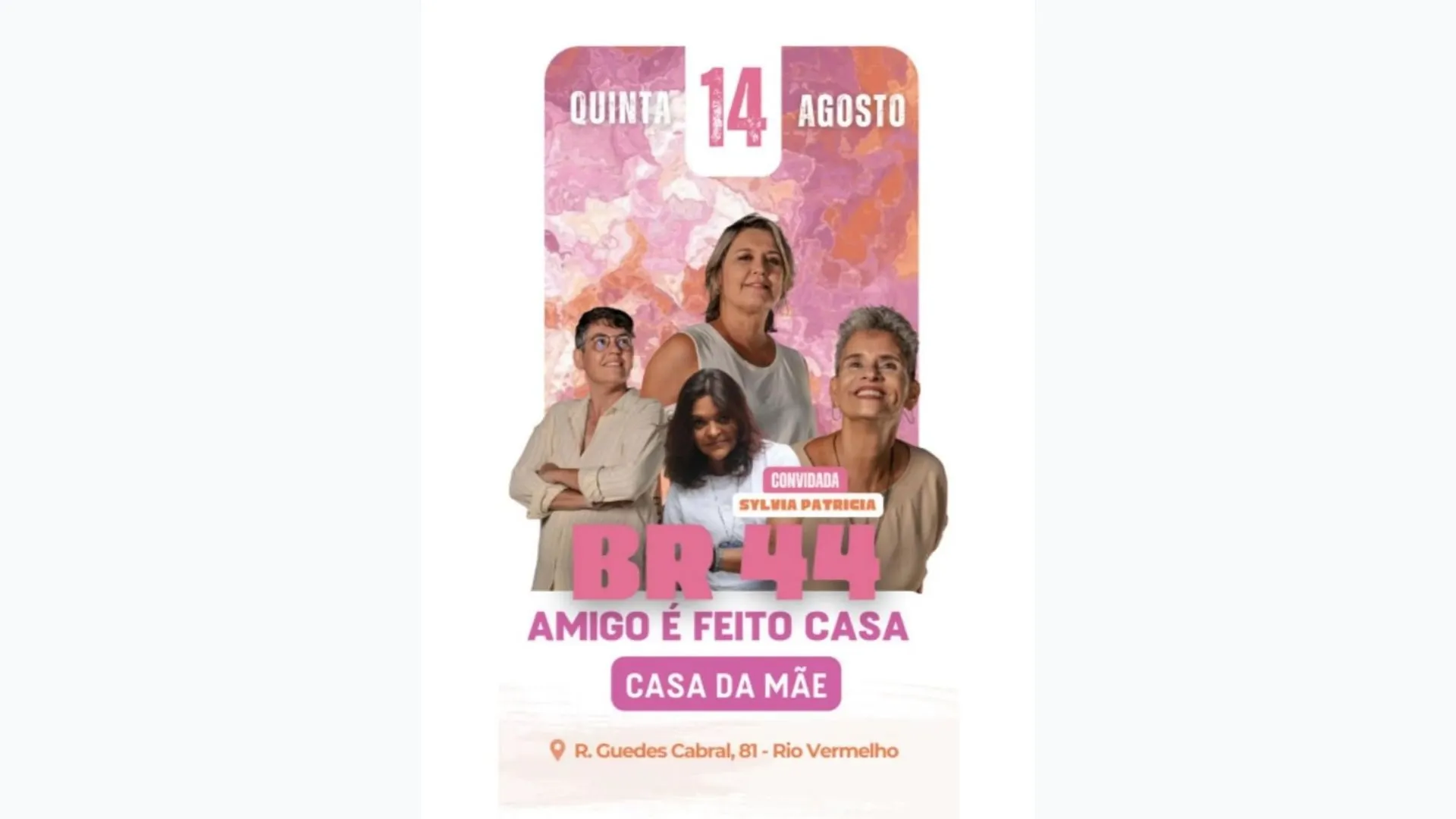 Imagem ilustrativa da imagem Agenda Cultural: arrocha, rock, samba e axé tomam conta de Salvador