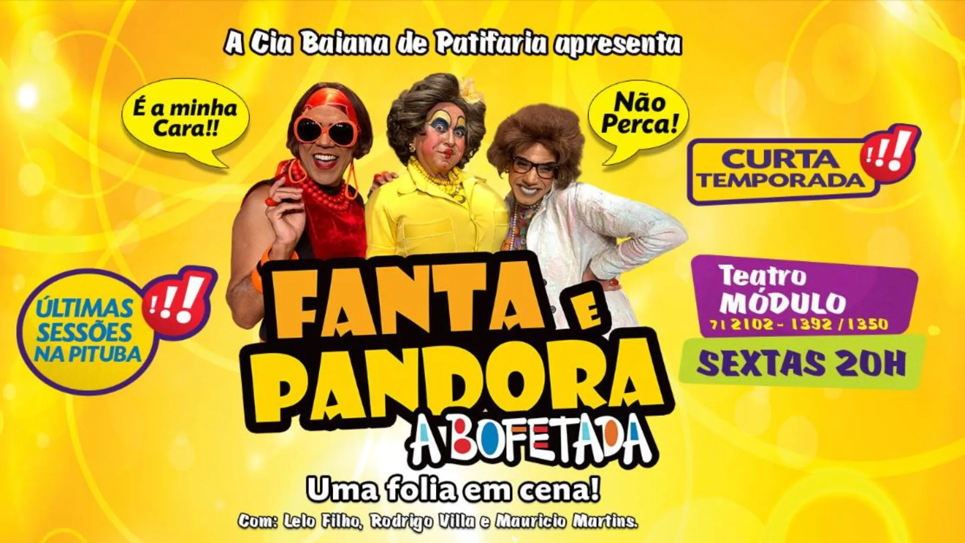 Imagem ilustrativa da imagem Agenda Cultural: arrocha, rock, samba e axé tomam conta de Salvador