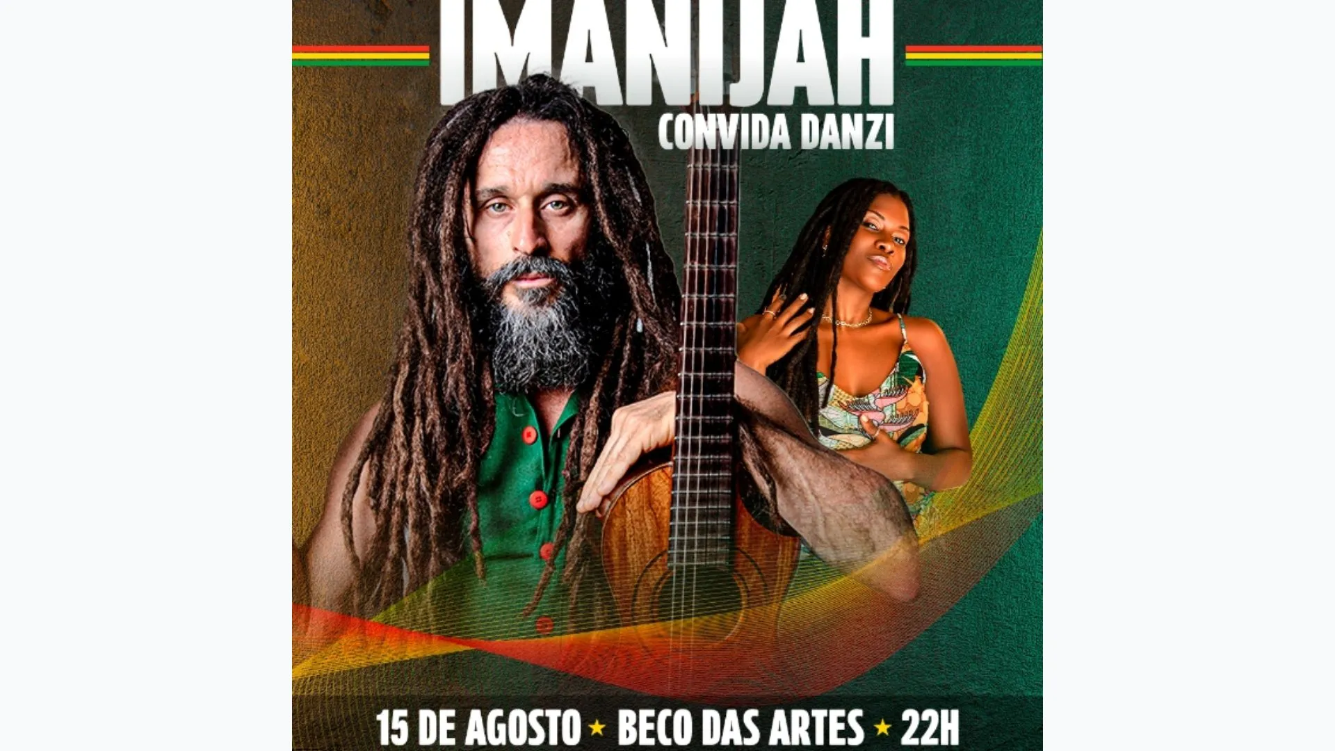 Imagem ilustrativa da imagem Agenda Cultural: arrocha, rock, samba e axé tomam conta de Salvador