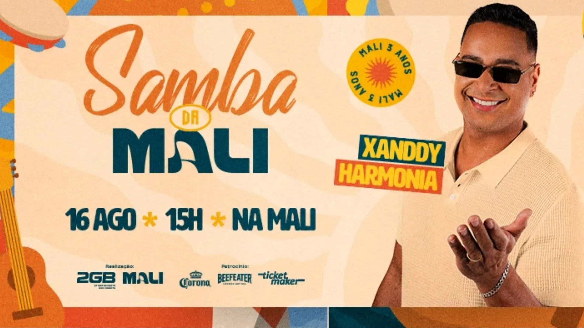Imagem ilustrativa da imagem Agenda Cultural: arrocha, rock, samba e axé tomam conta de Salvador