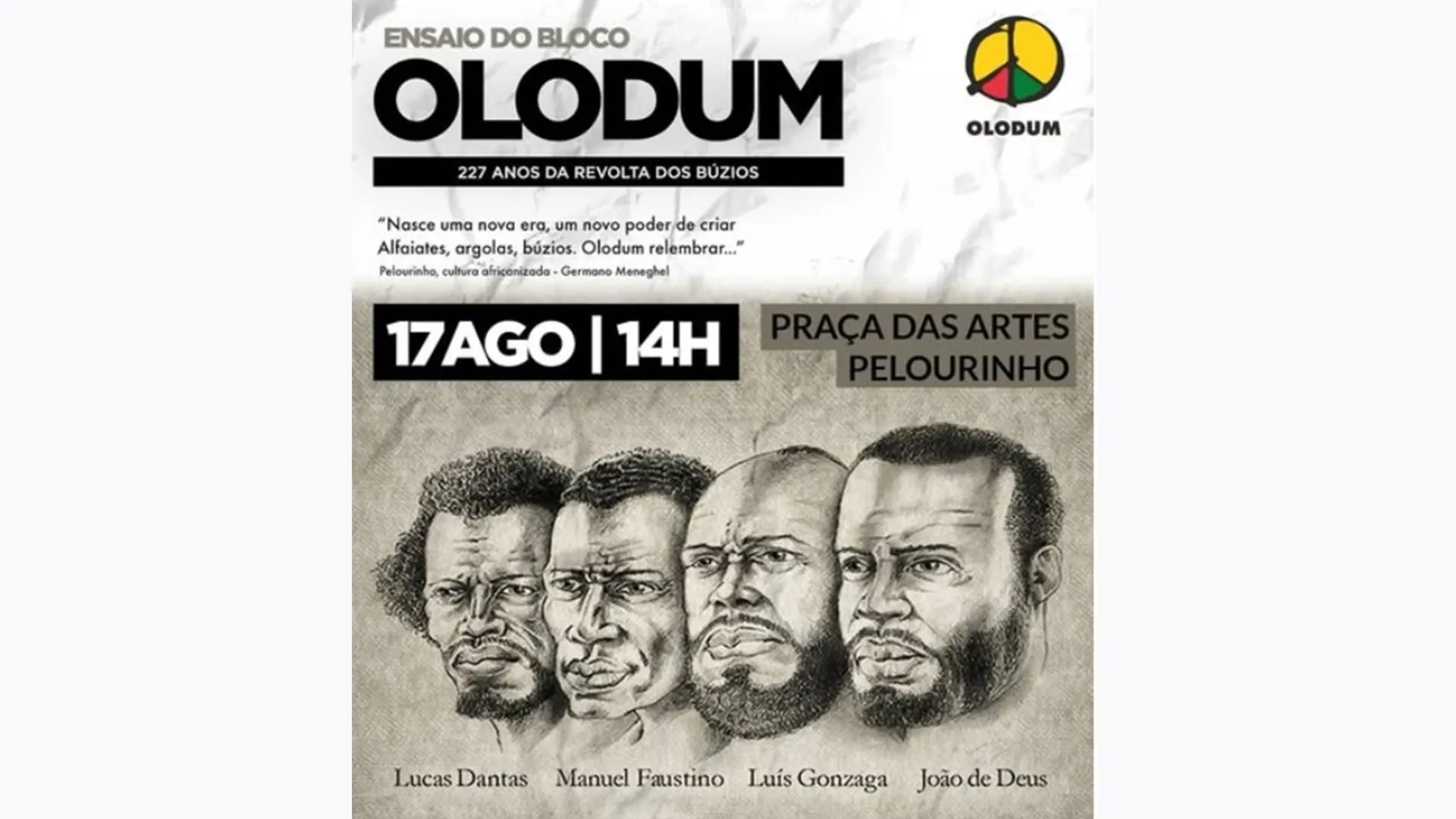 Imagem ilustrativa da imagem Agenda Cultural: arrocha, rock, samba e axé tomam conta de Salvador