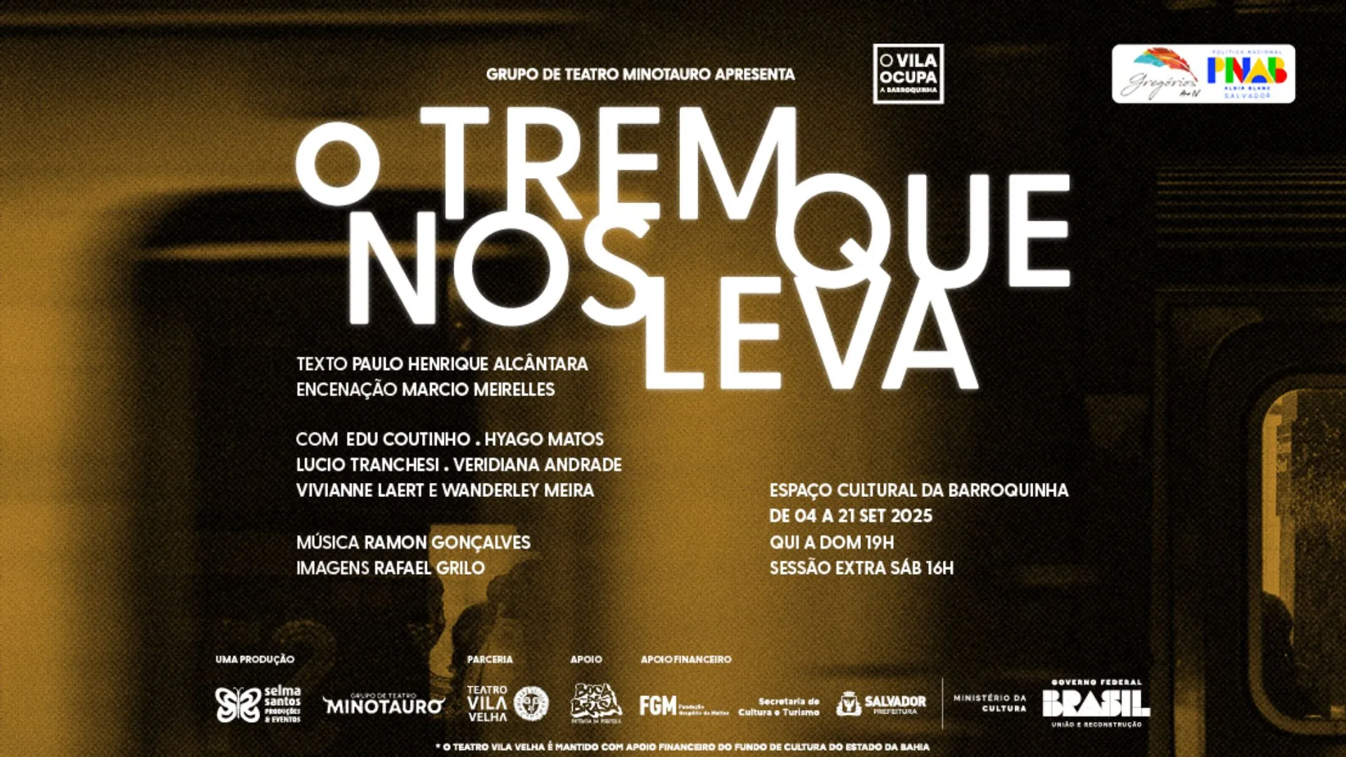 Imagem ilustrativa da imagem Agenda: Salvador terá Festival da Primavera, show de Fantasmão e mais