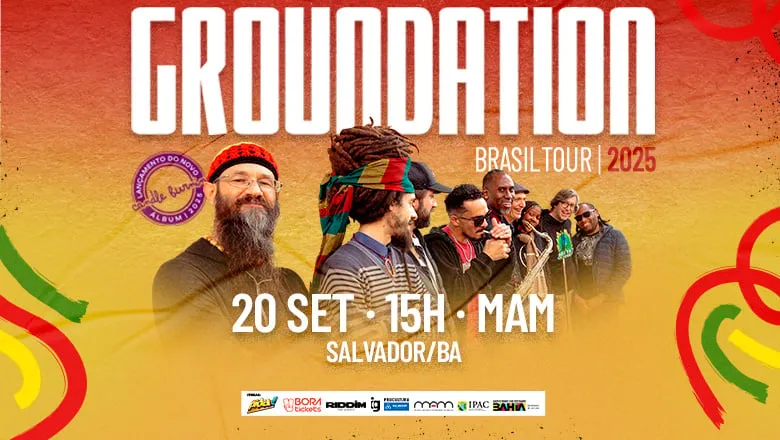 Imagem ilustrativa da imagem Agenda: Salvador terá Festival da Primavera, show de Fantasmão e mais