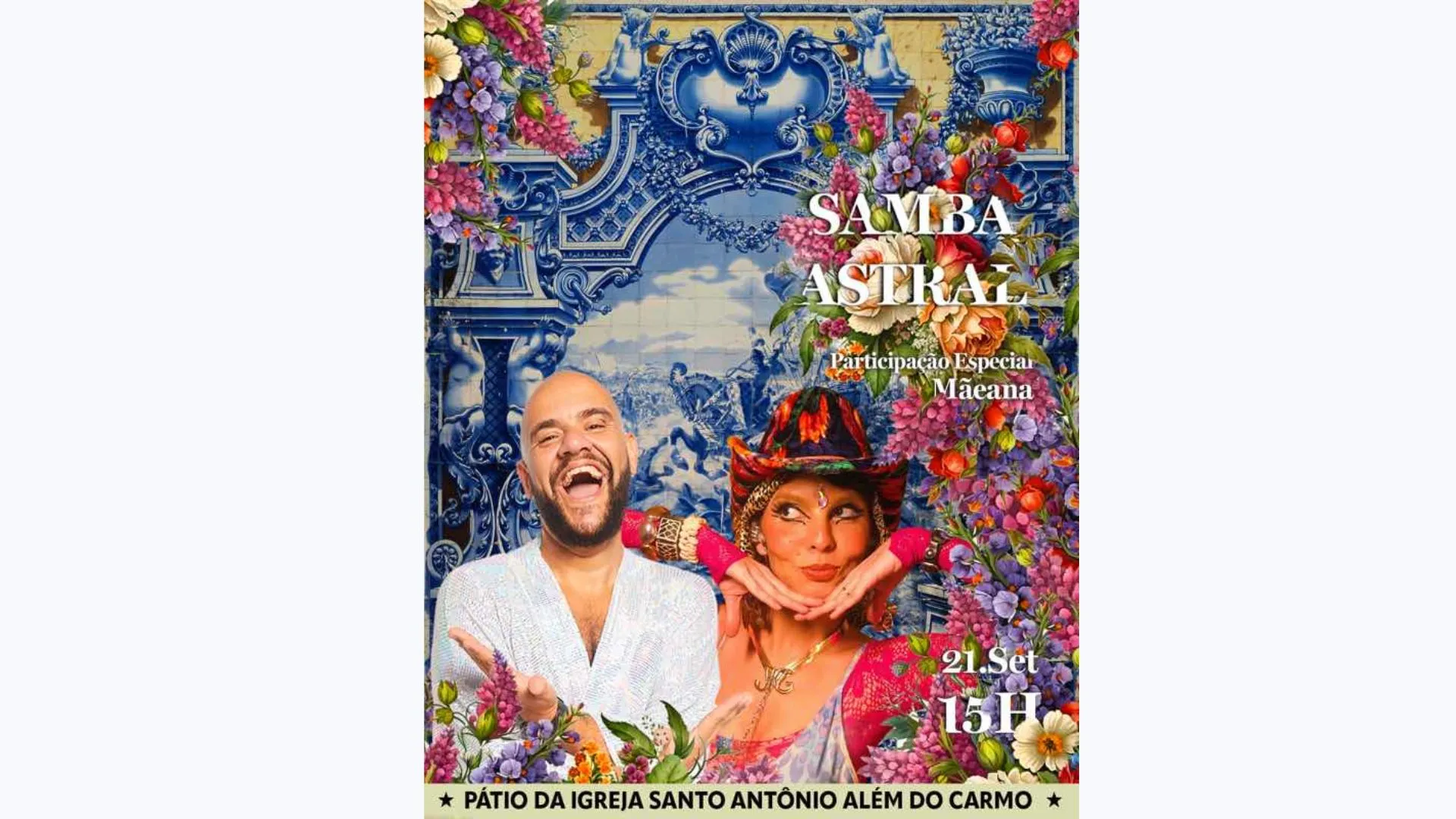 Imagem ilustrativa da imagem Agenda: Salvador terá Festival da Primavera, show de Fantasmão e mais