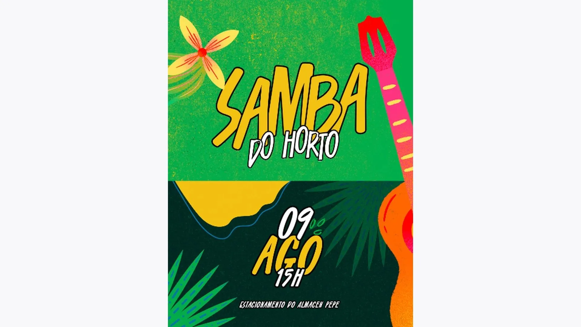 Imagem ilustrativa da imagem Agenda: Salvador terá Flipelô, Samba do São Lázaro e muito mais