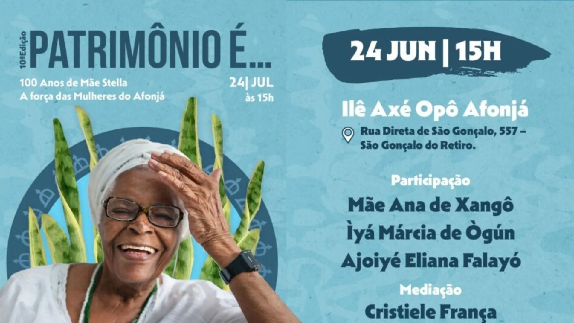 Imagem ilustrativa da imagem Agenda: Salvador terá fim de semana agitado com Julho das Pretas