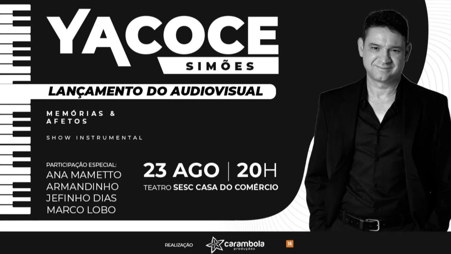Imagem ilustrativa da imagem Agenda: Zeca Pagodinho e Jorge & Mateus agitam o fim de semana