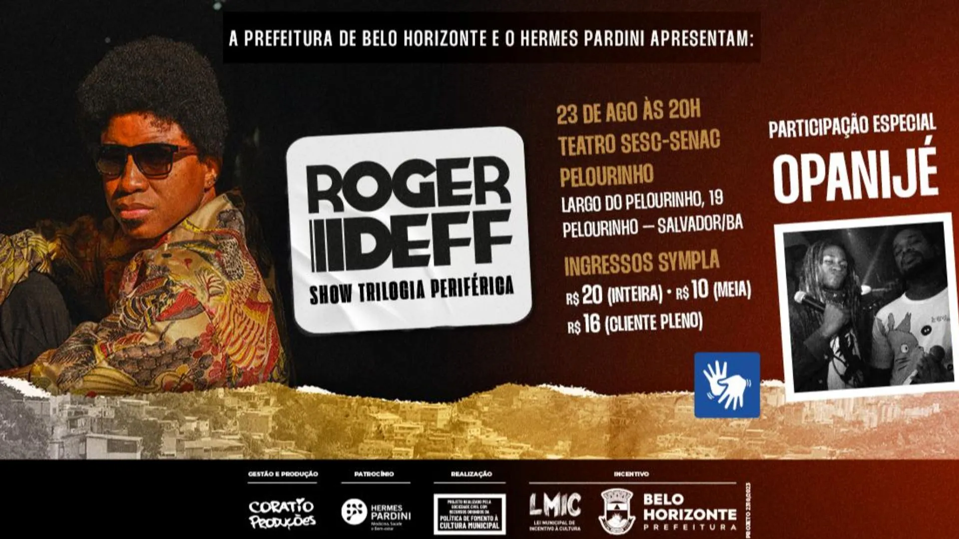 Imagem ilustrativa da imagem Agenda: Zeca Pagodinho e Jorge & Mateus agitam o fim de semana