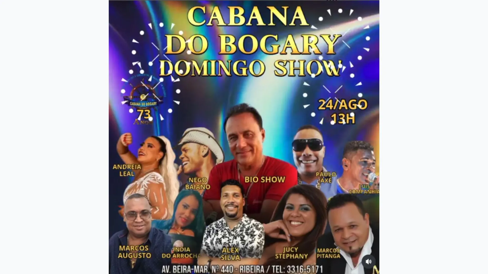Imagem ilustrativa da imagem Agenda: Zeca Pagodinho e Jorge & Mateus agitam o fim de semana
