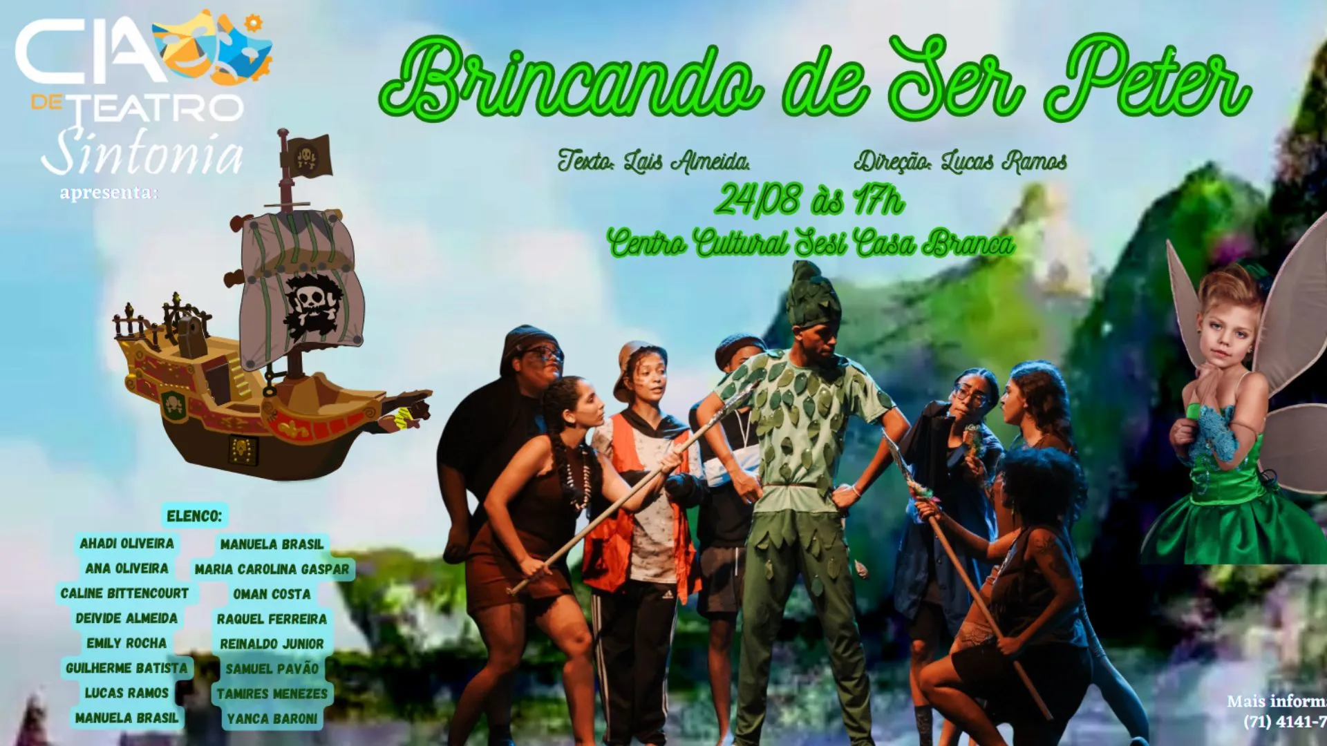 Imagem ilustrativa da imagem Agenda: Zeca Pagodinho e Jorge & Mateus agitam o fim de semana