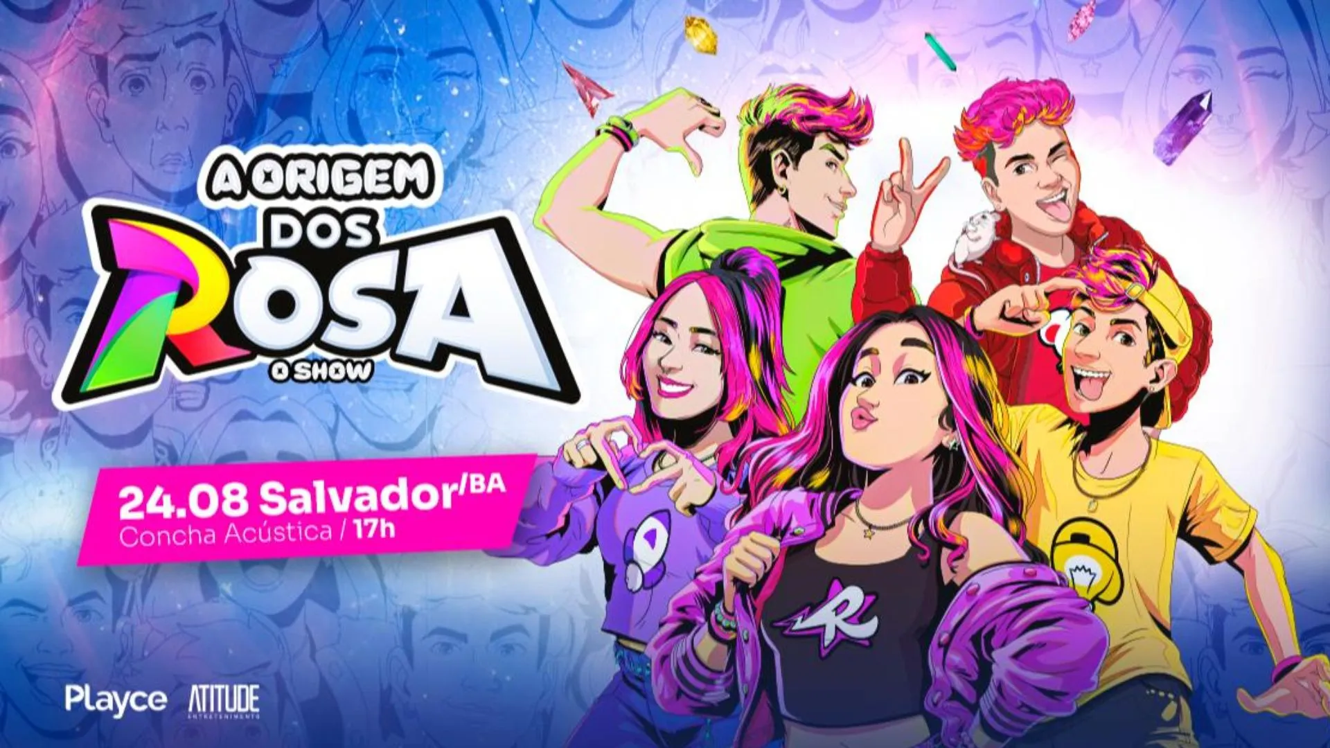 Imagem ilustrativa da imagem Agenda: Zeca Pagodinho e Jorge & Mateus agitam o fim de semana
