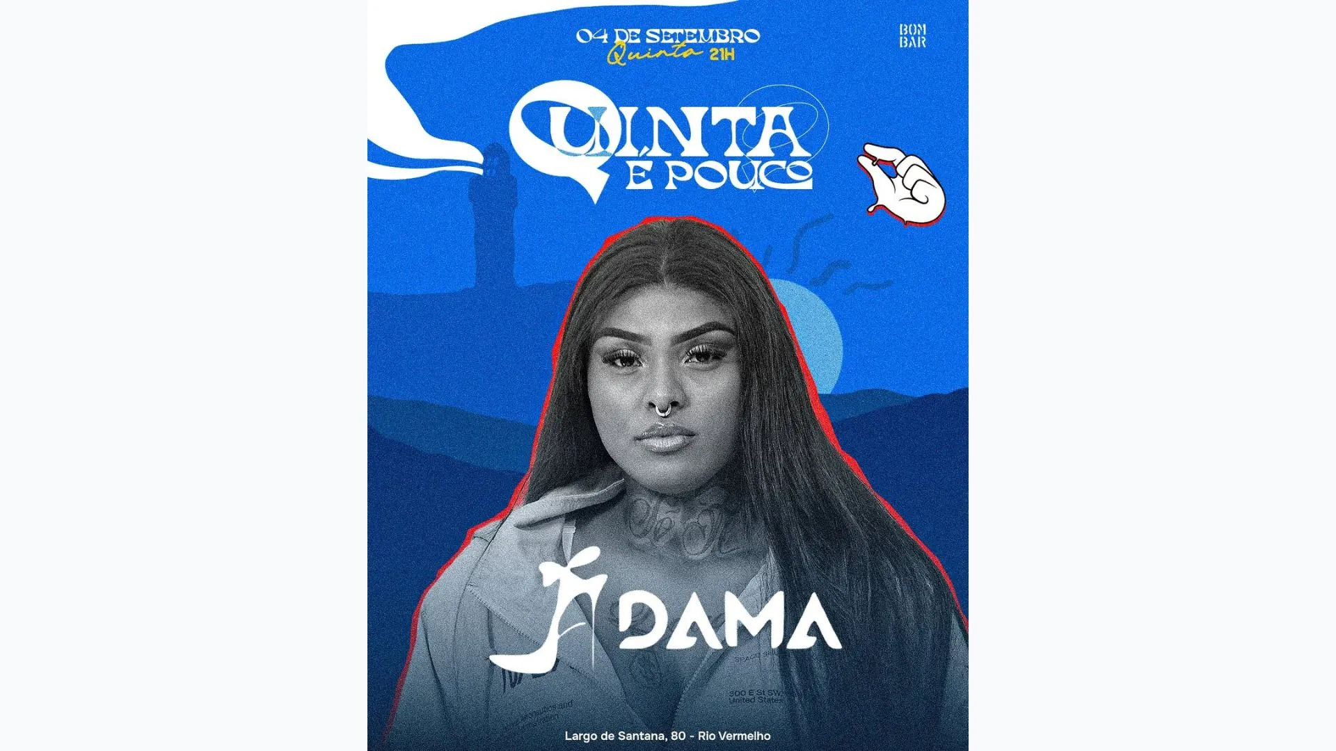 Imagem ilustrativa da imagem Agenda cultural: Salvador inicia setembro com eventos diversos