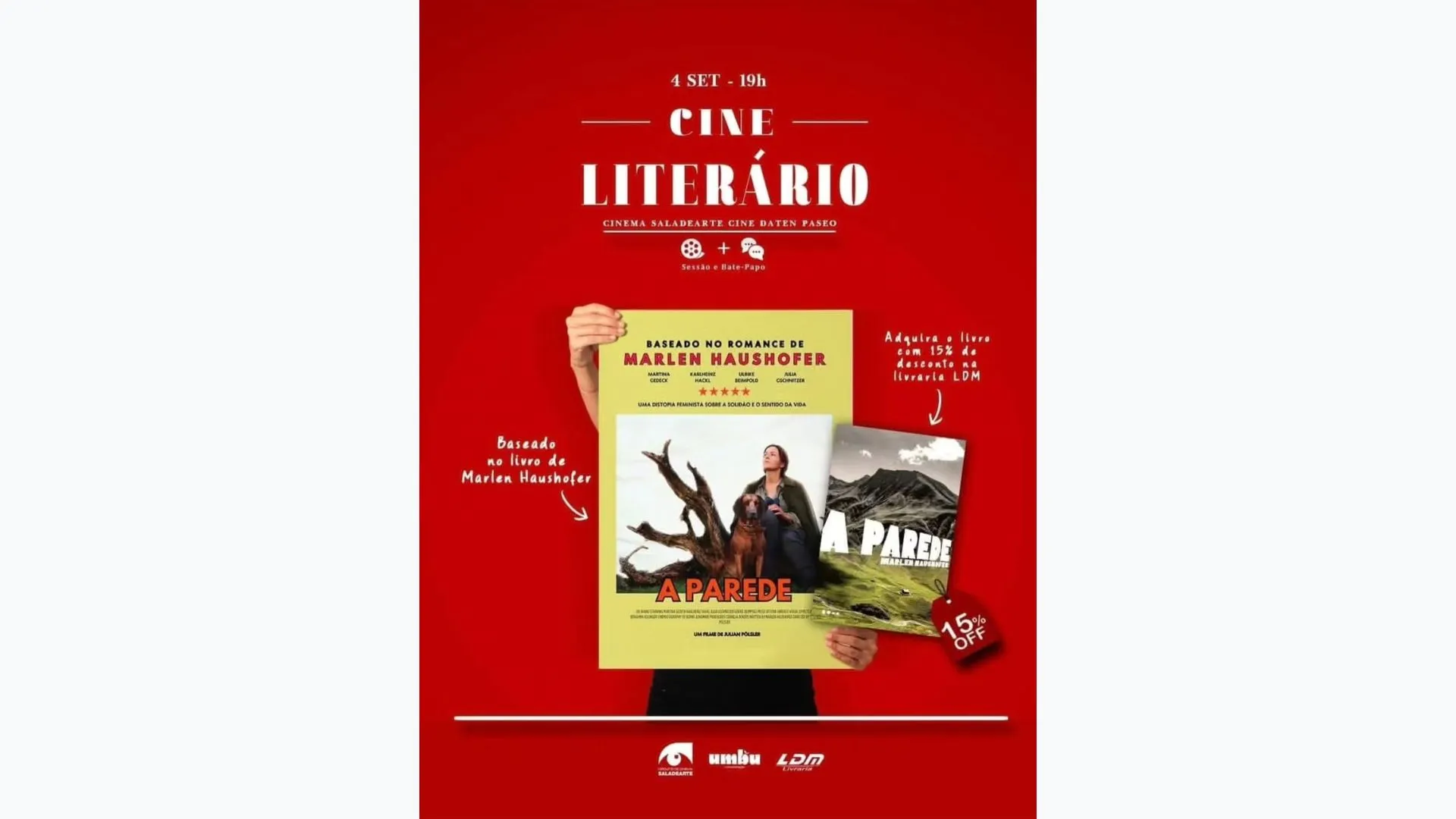 Imagem ilustrativa da imagem Agenda cultural: Salvador inicia setembro com eventos diversos
