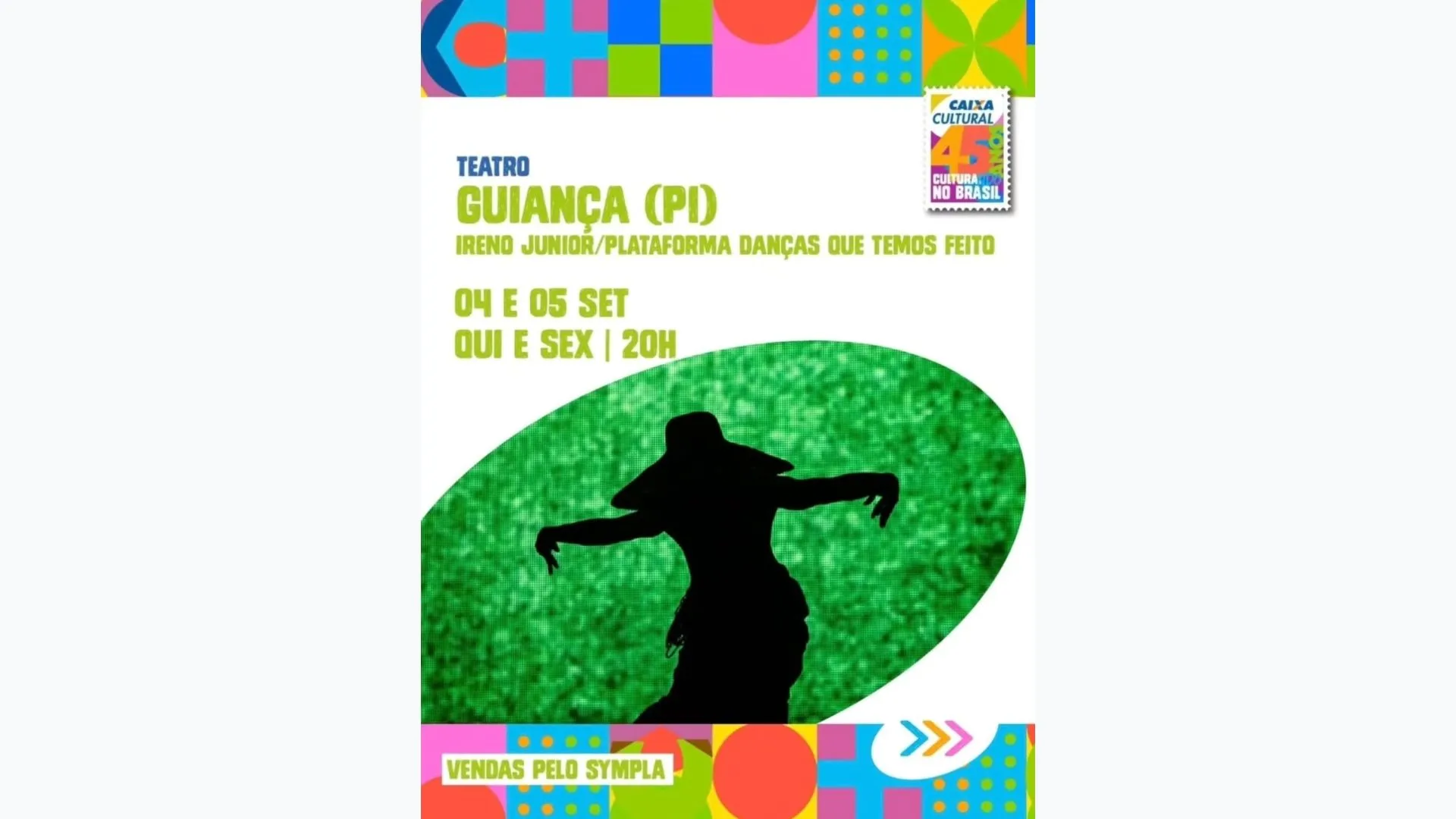 Imagem ilustrativa da imagem Agenda cultural: Salvador inicia setembro com eventos diversos