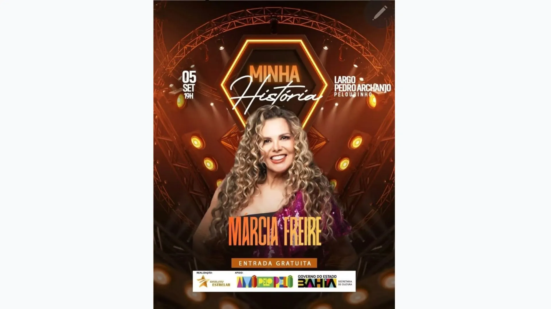 Imagem ilustrativa da imagem Agenda cultural: Salvador inicia setembro com eventos diversos