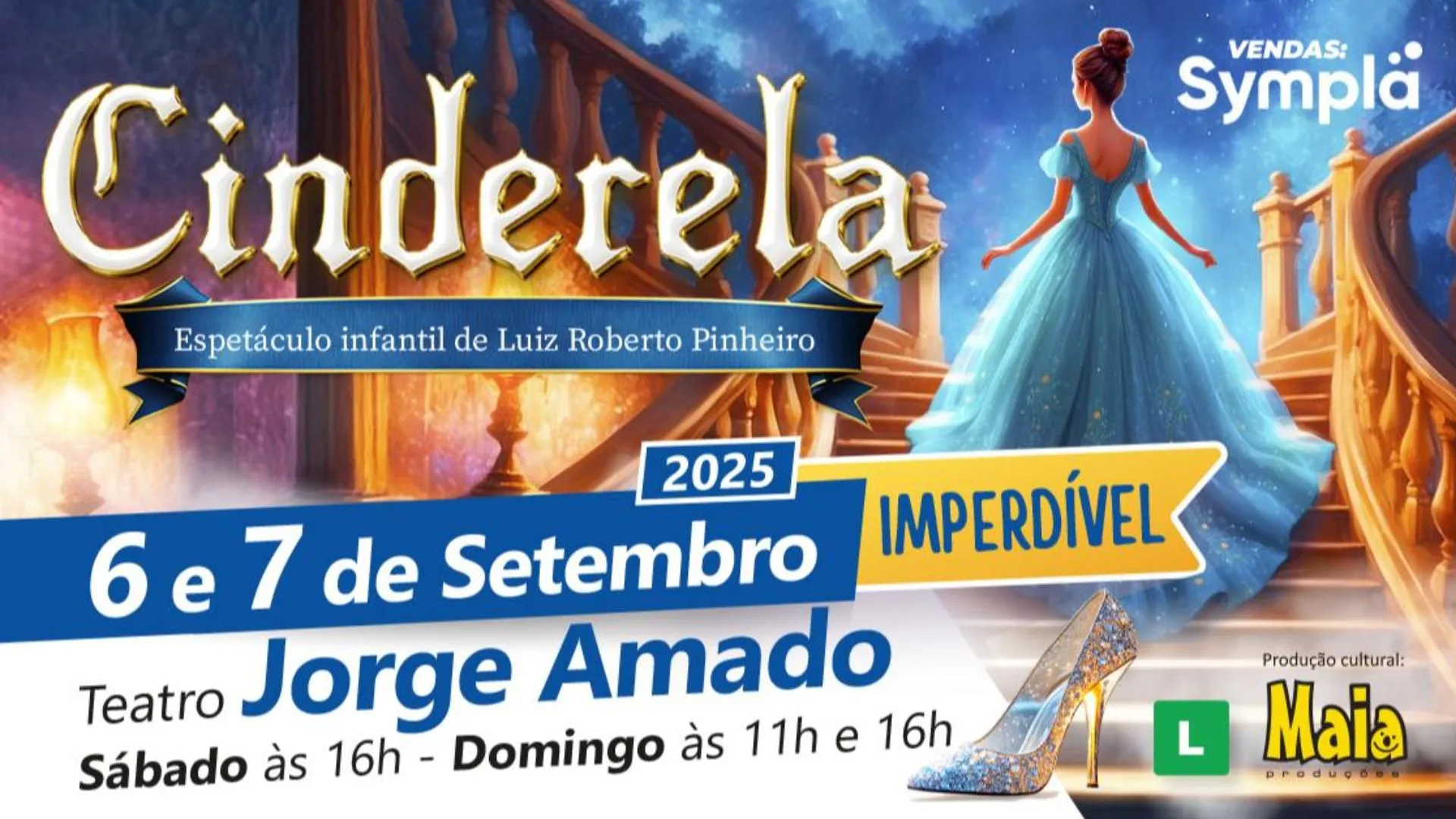 Imagem ilustrativa da imagem Agenda cultural: Salvador inicia setembro com eventos diversos