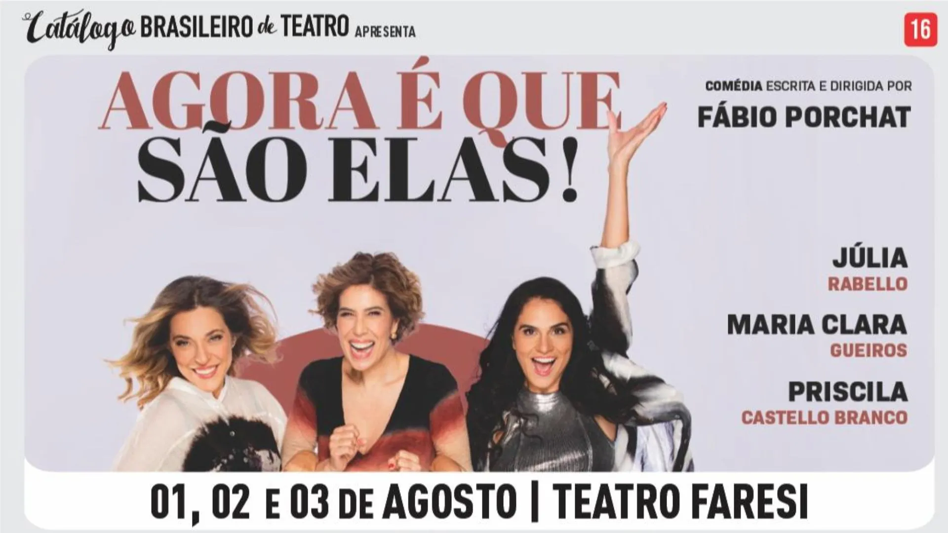 Imagem ilustrativa da imagem Agenda cultural: saiba o que vai rolar no fim de semana em Salvador