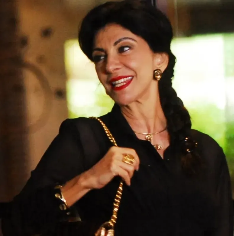 Marília Pêra morreu de câncer de pulmão