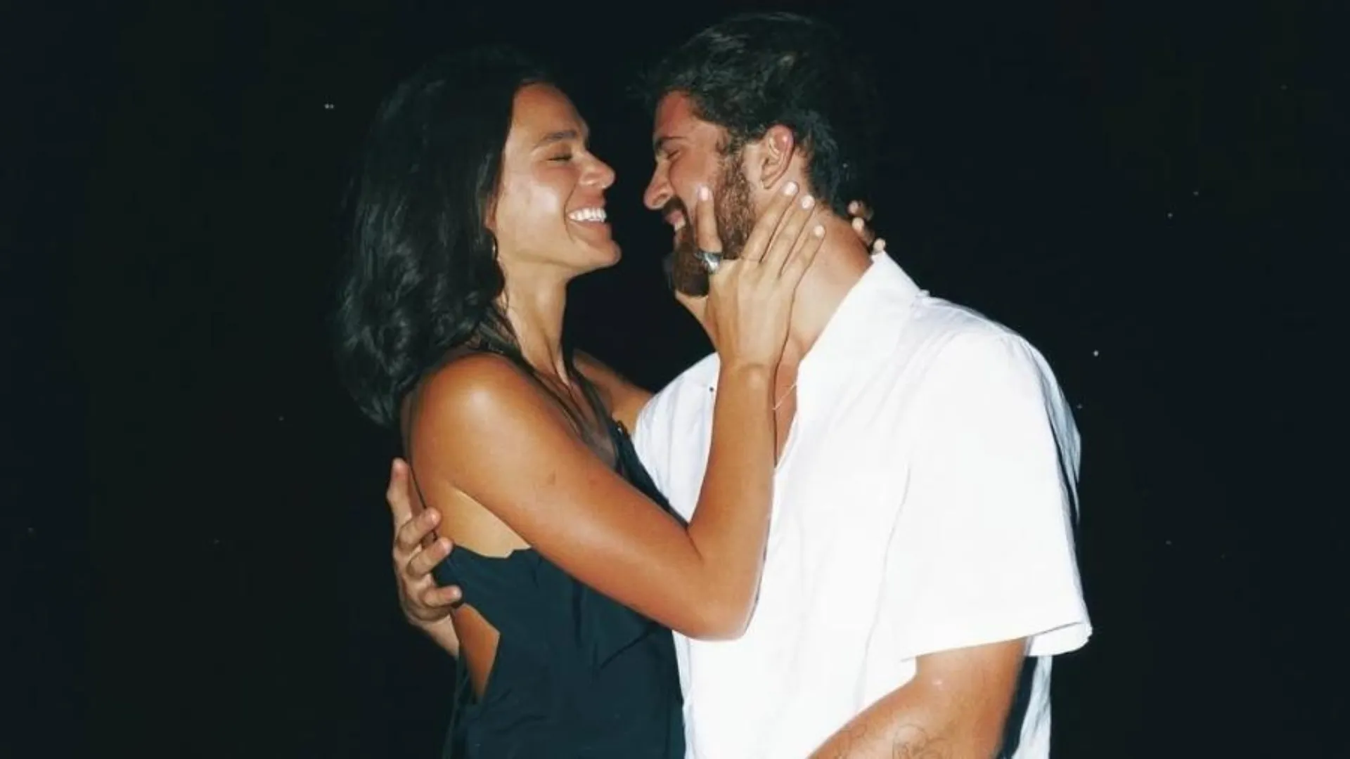 Bruna Marquezine e João Guilhereme