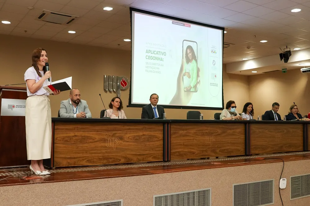 Lançamento do aplicativo