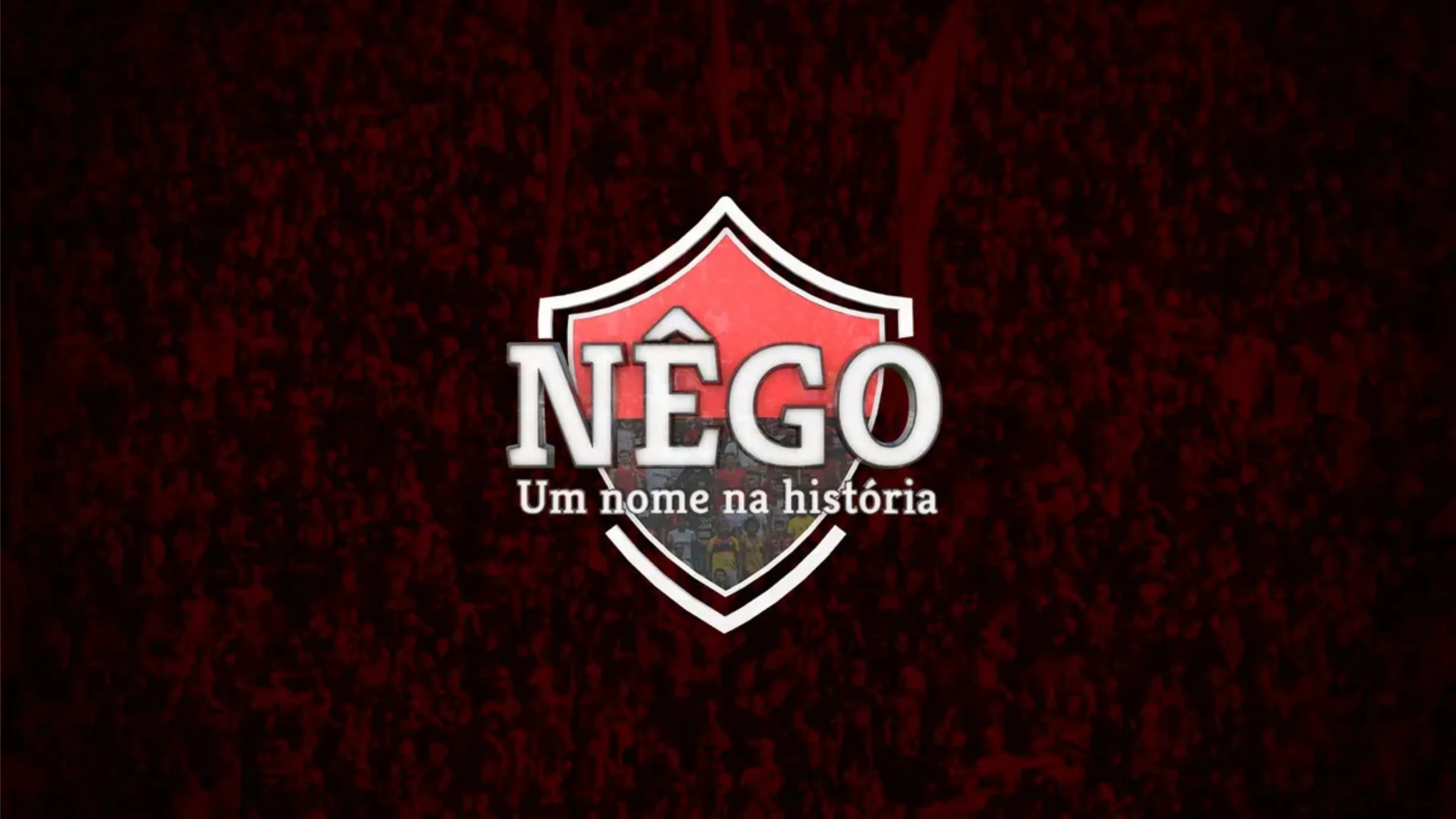 Rubro-negros vão poder acompanhar belas imagens sobre o clube