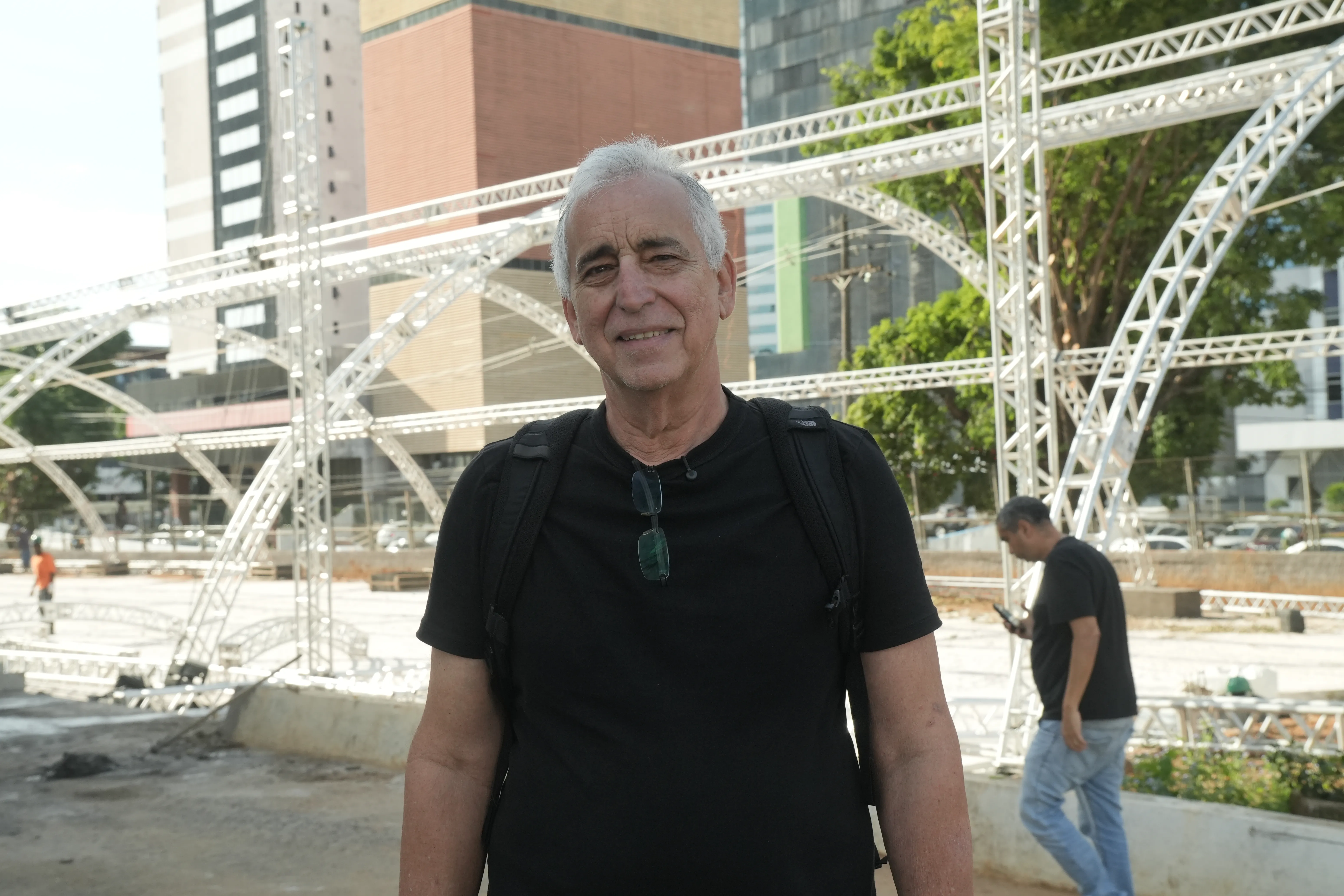 Imagem ilustrativa da imagem Arena A TARDE chega para fortalecer a cena cultural de Salvador