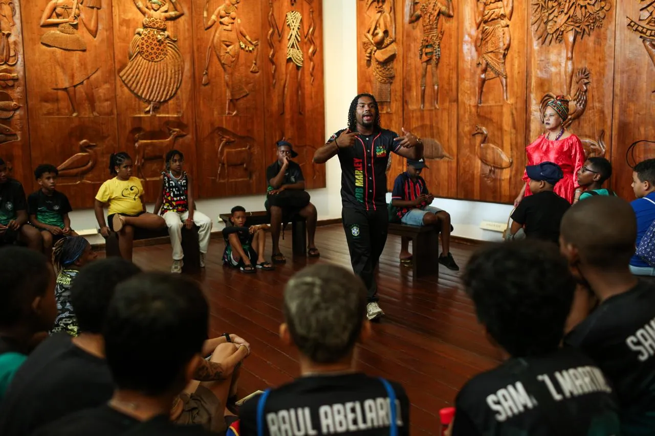 Imagem ilustrativa da imagem Atividades gratuitas celebram protagonismo das crianças negras