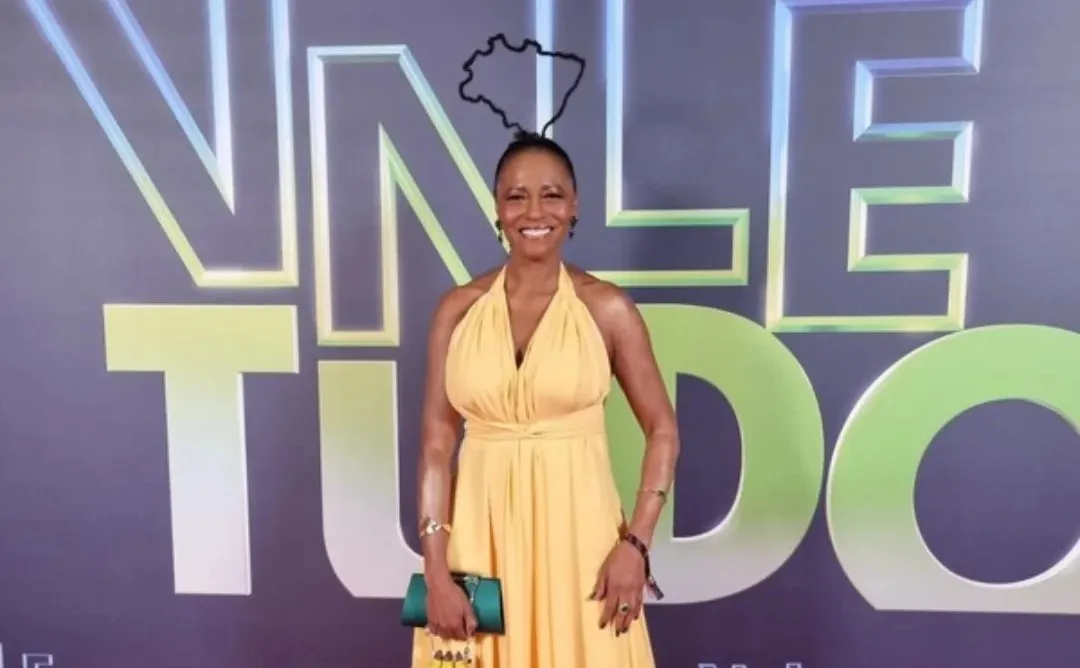 Edvana Carvalho é uma atriz baiana