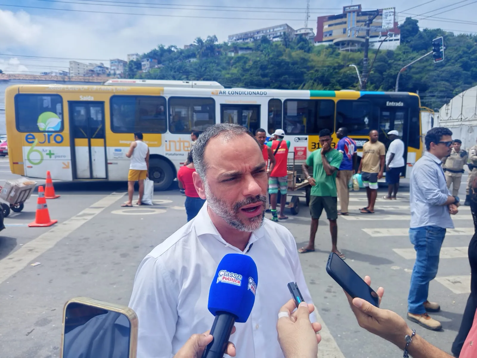 Secretário comentou evolução do mercado de trabalho no último ano