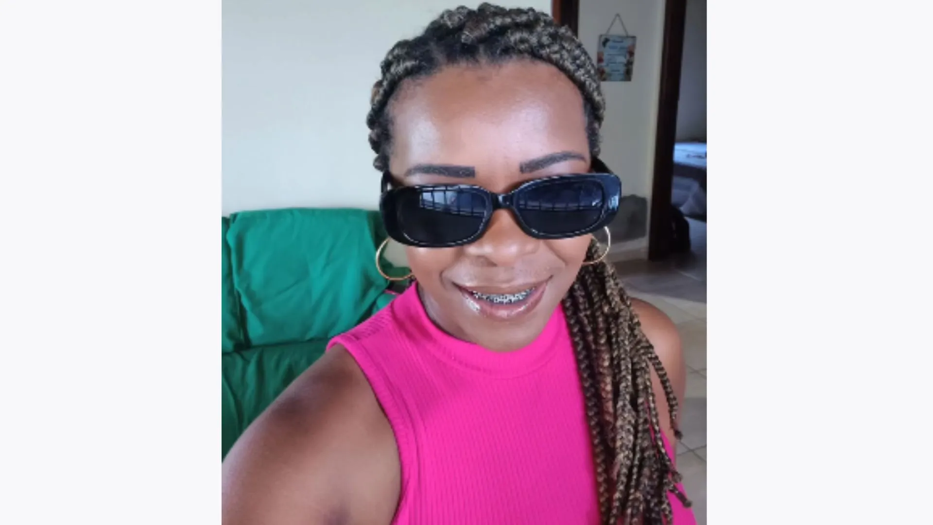 Edineuza Batista foi demitida por Victória Vieira